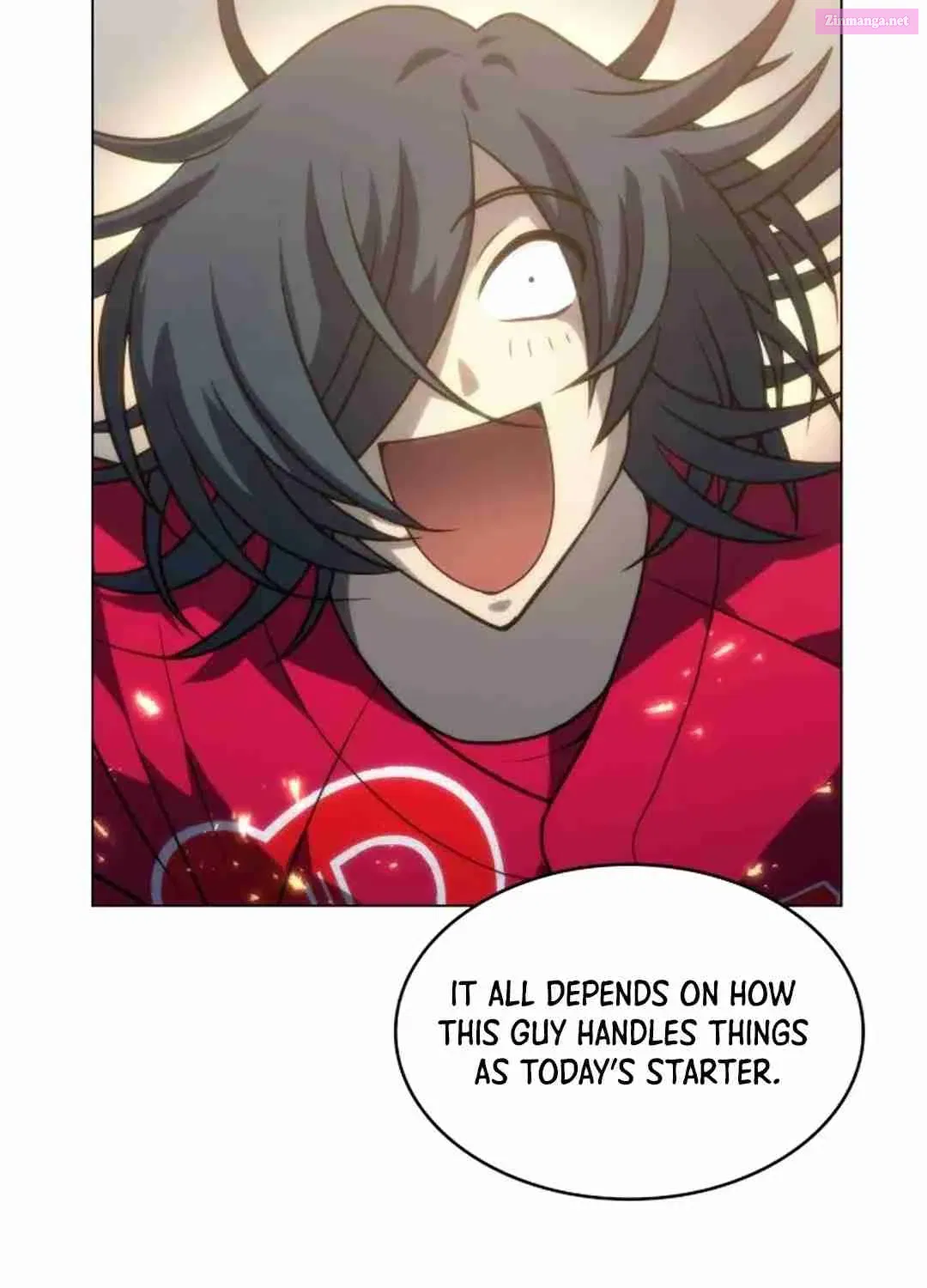 Home Plate's Villain Kainu Manga Chapter 59 Page 29