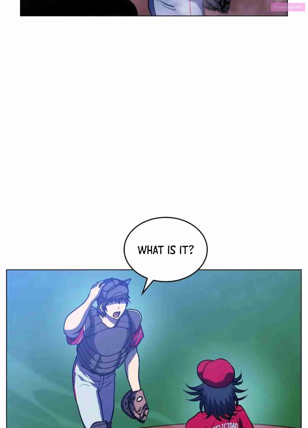 Home Plate's Villain Kainu Manga Chapter 59 Page 41