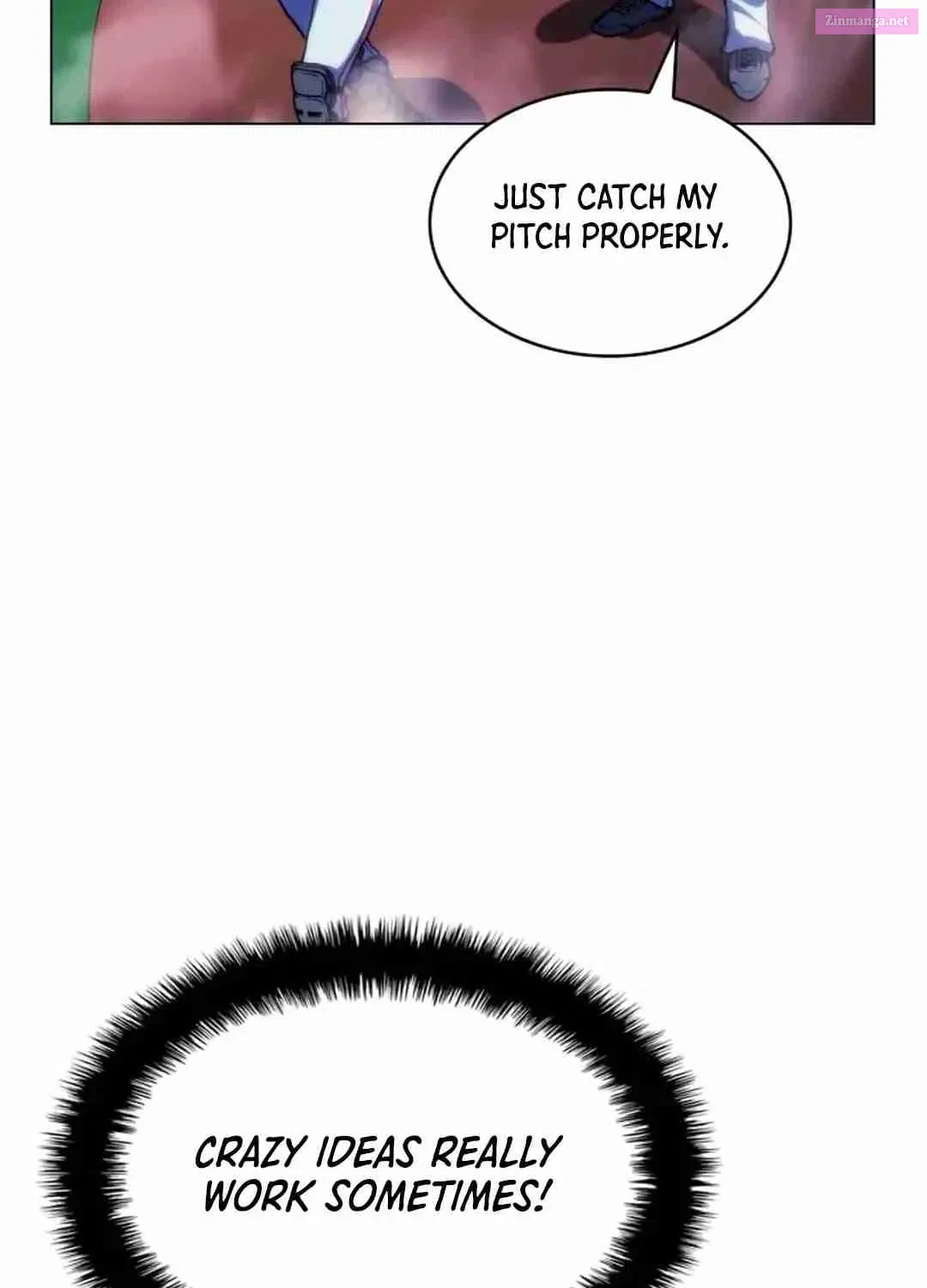 Home Plate's Villain Kainu Manga Chapter 59 Page 51