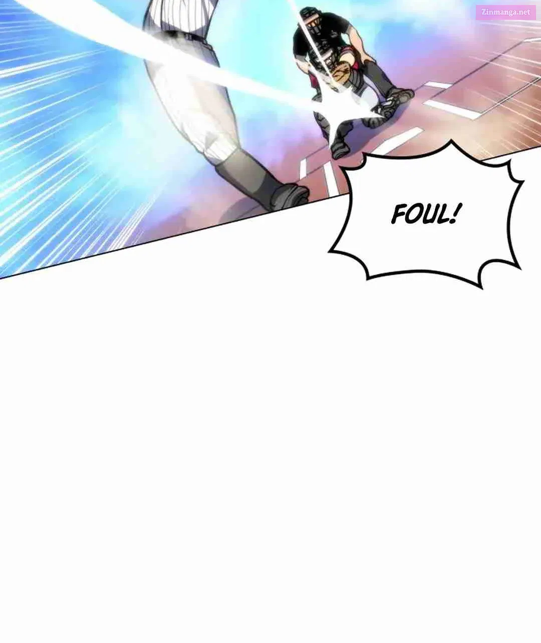 Home Plate's Villain Kainu Manga Chapter 59 Page 59