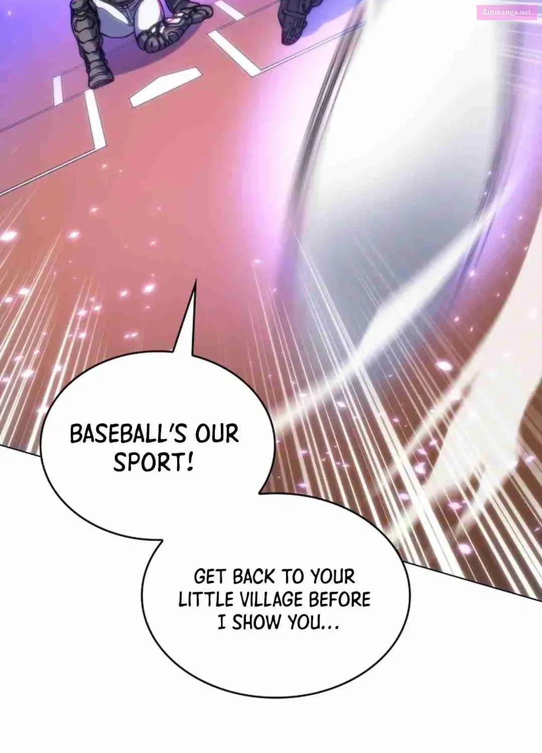 Home Plate's Villain Kainu Manga Chapter 59 Page 94