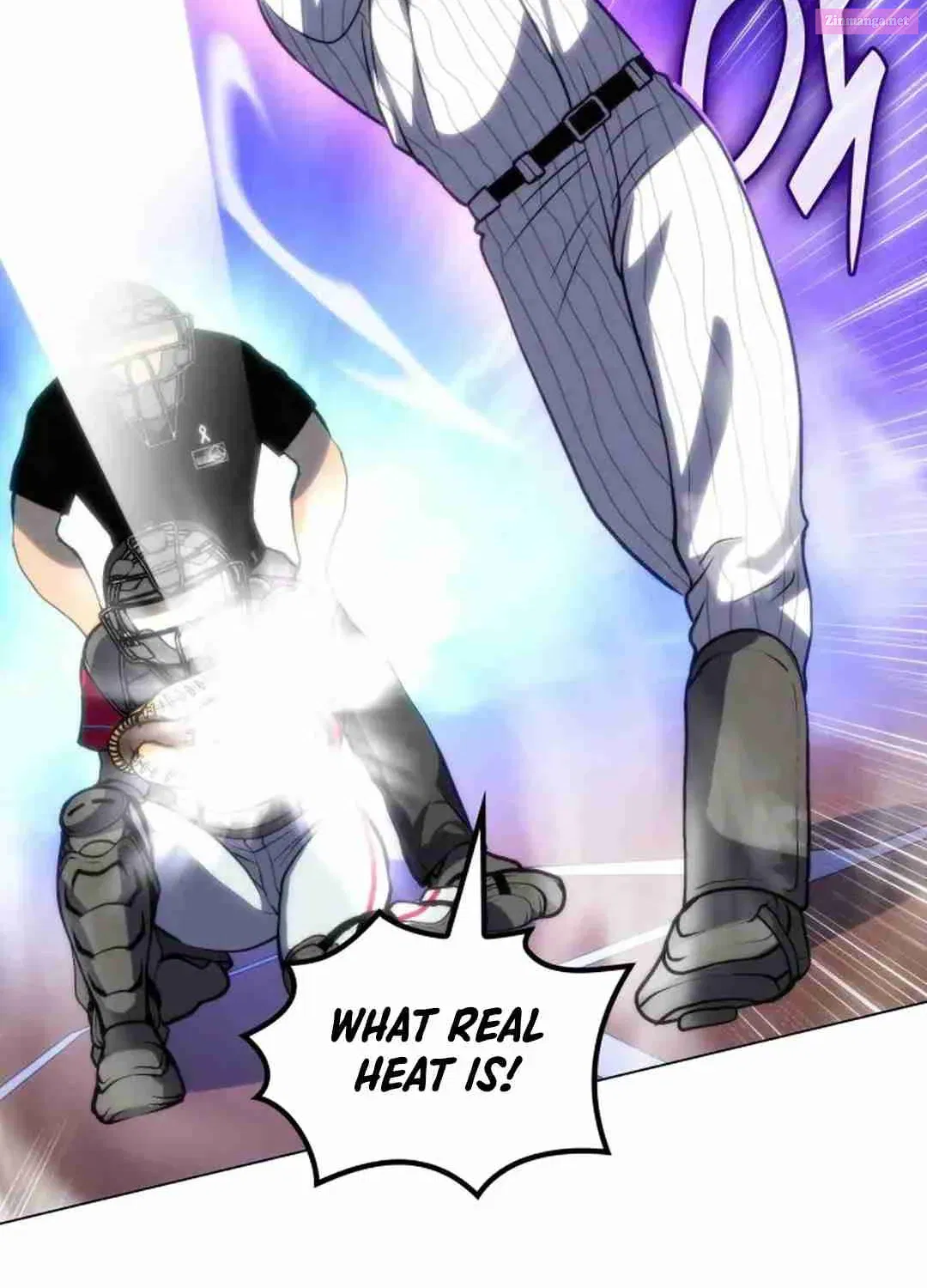 Home Plate's Villain Kainu Manga Chapter 59 Page 96