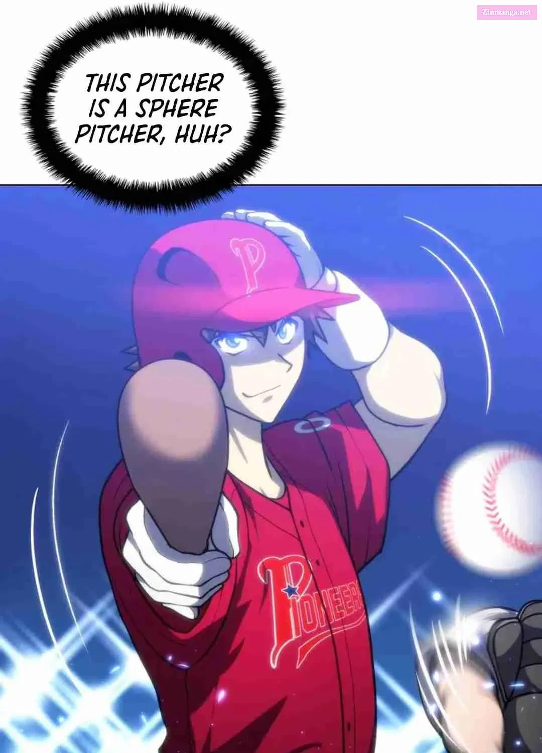 Home Plate's Villain Kainu Manga Chapter 58 Page 54
