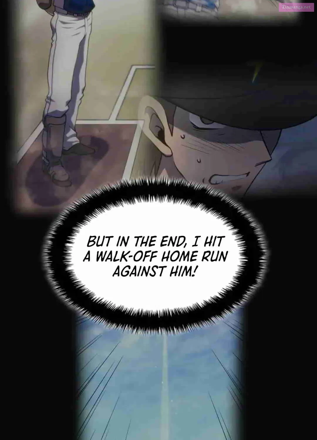 Home Plate's Villain Kainu Manga Chapter 58 Page 59