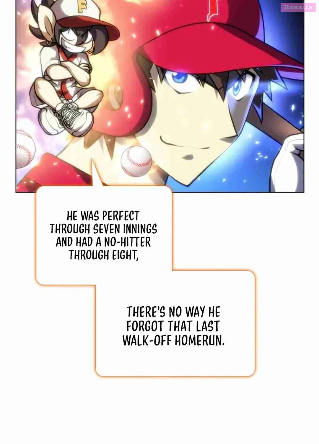 Home Plate's Villain Kainu Manga Chapter 58 Page 62