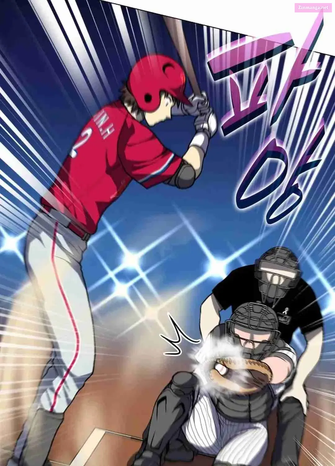 Home Plate's Villain Kainu Manga Chapter 58 Page 65