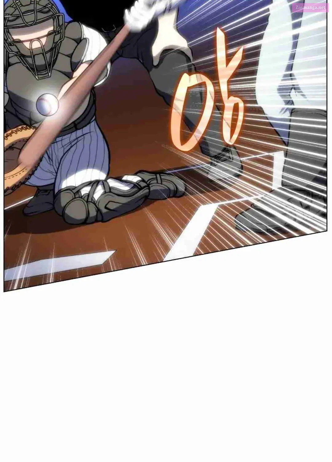 Home Plate's Villain Kainu Manga Chapter 57 Page 44