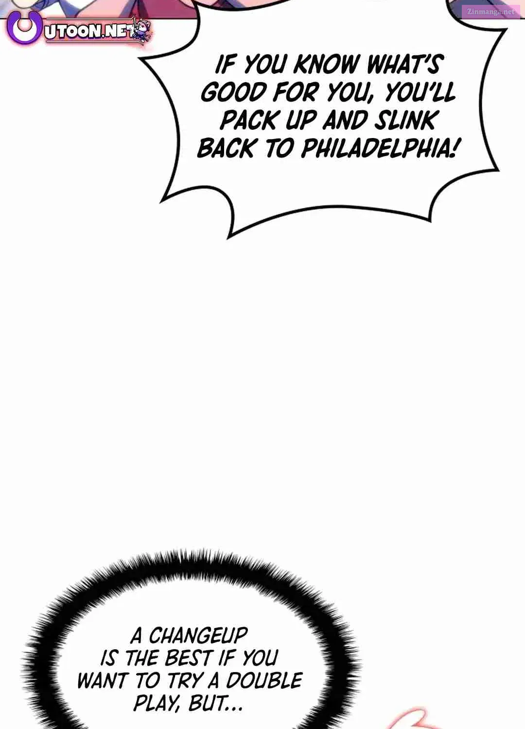 Home Plate's Villain Kainu Manga Chapter 57 Page 71