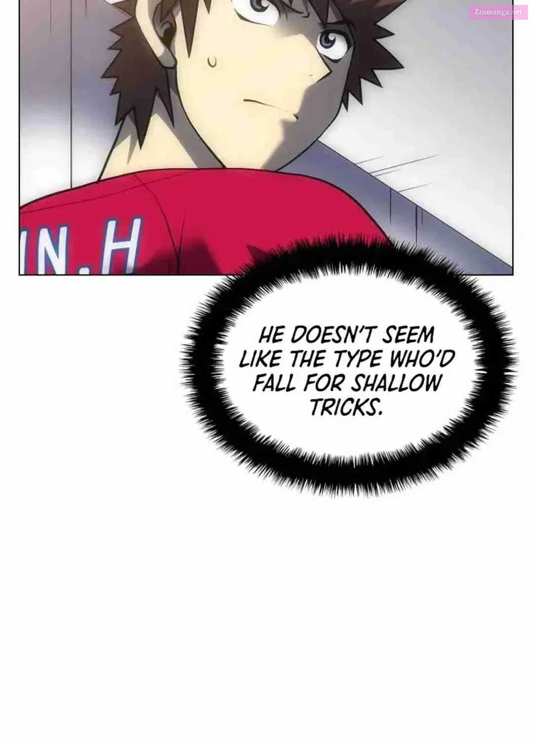 Home Plate's Villain Kainu Manga Chapter 56 Page 28