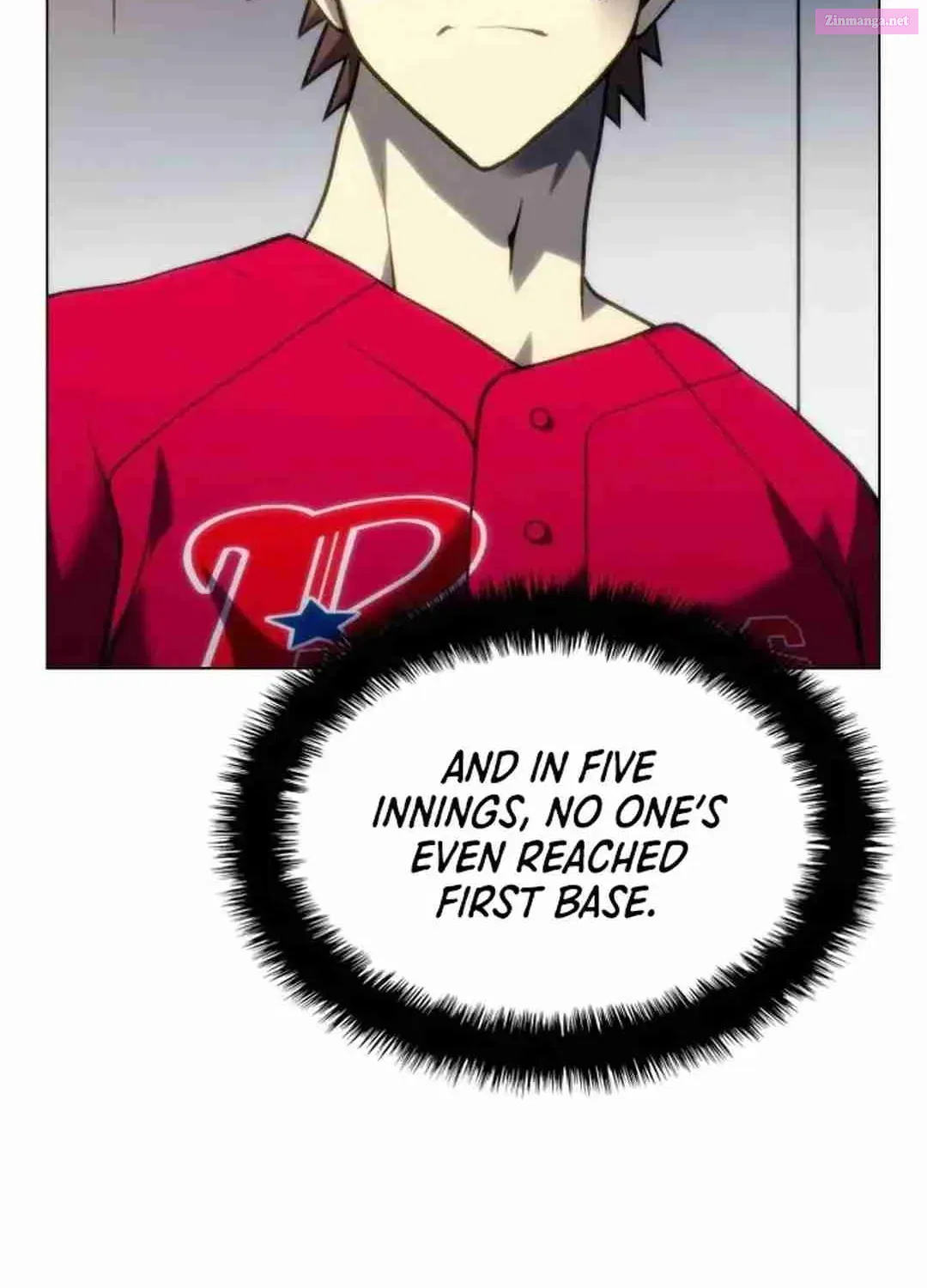 Home Plate's Villain Kainu Manga Chapter 56 Page 34