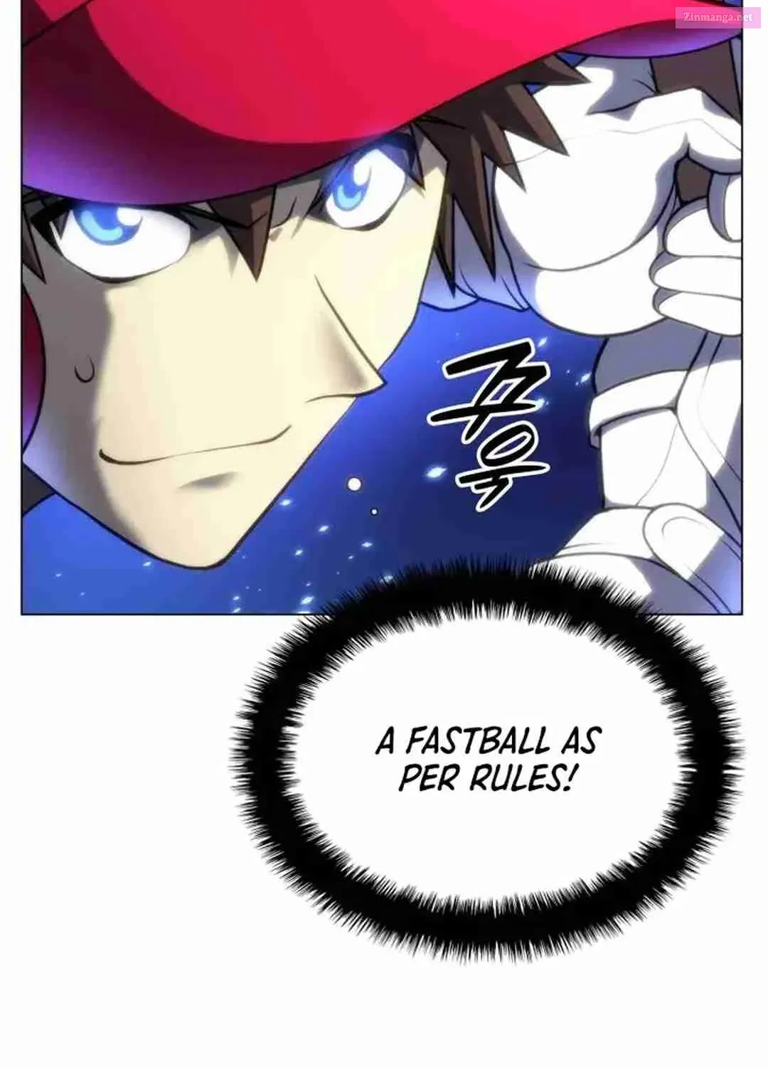 Home Plate's Villain Kainu Manga Chapter 56 Page 55