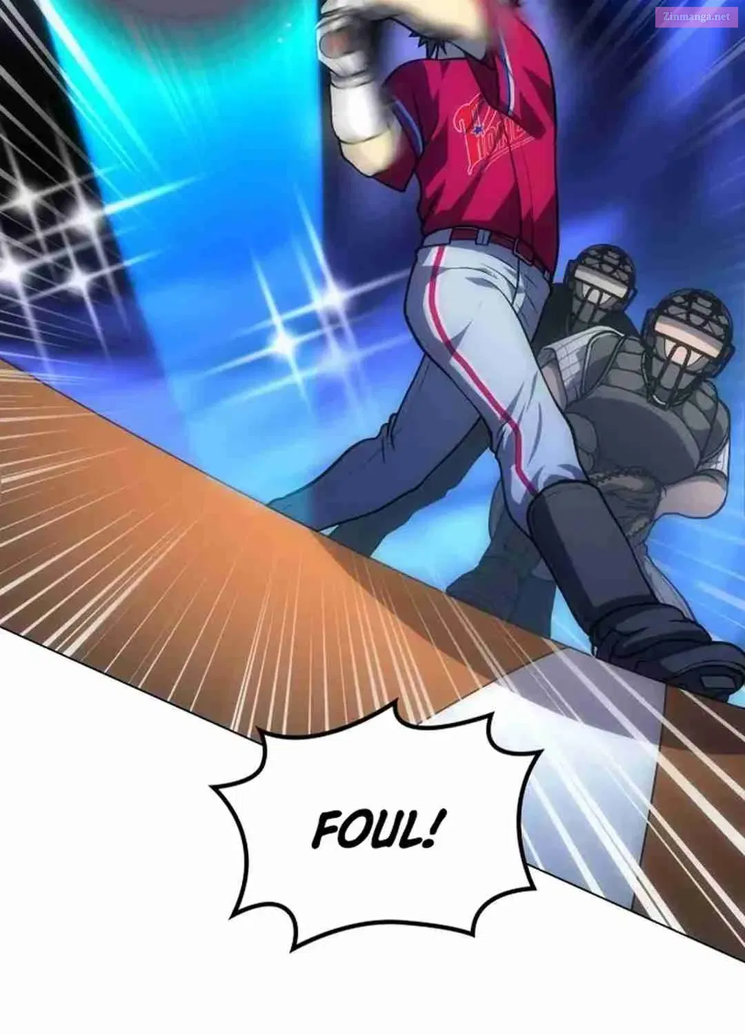 Home Plate's Villain Kainu Manga Chapter 56 Page 57