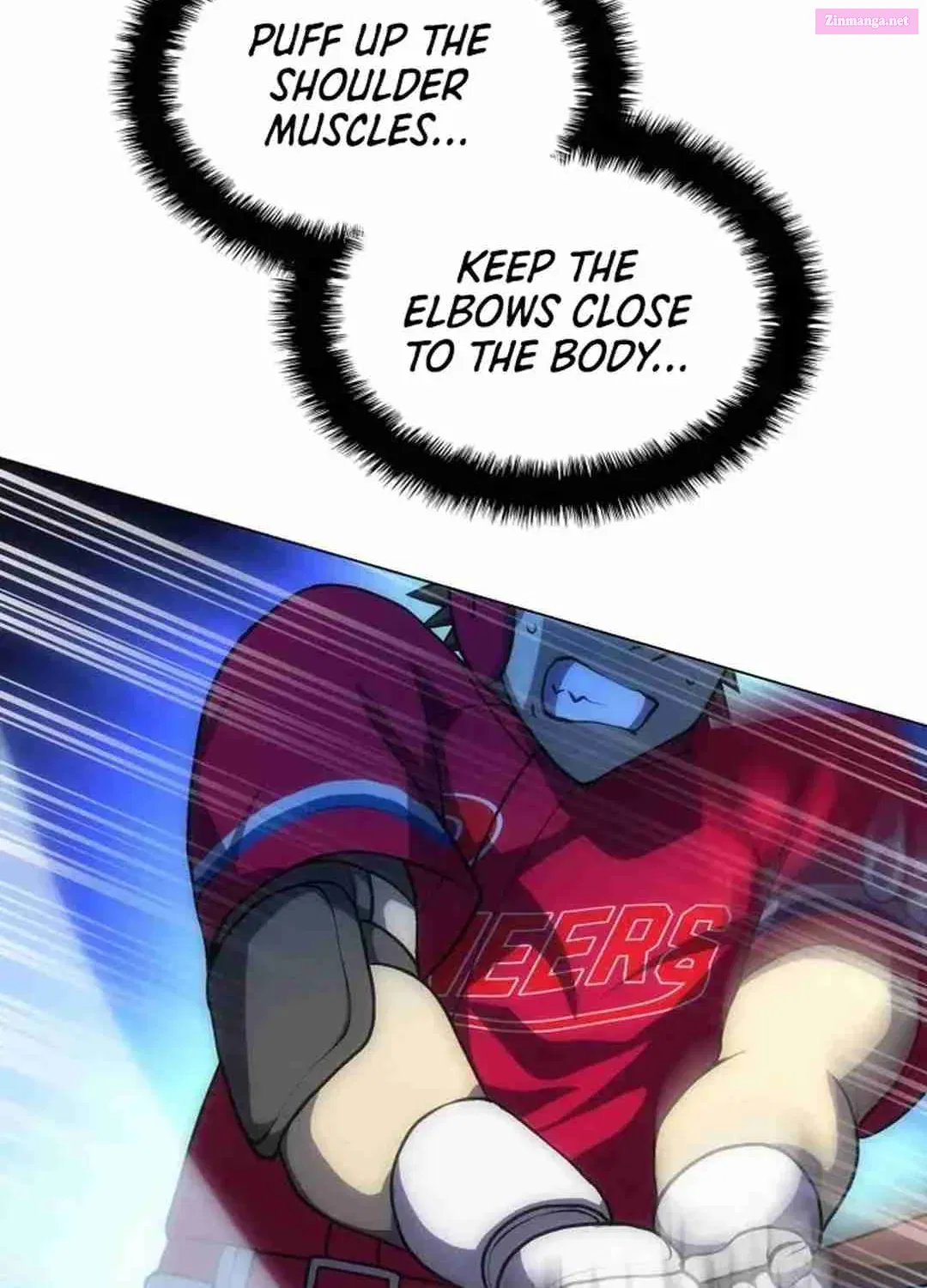 Home Plate's Villain Kainu Manga Chapter 56 Page 87