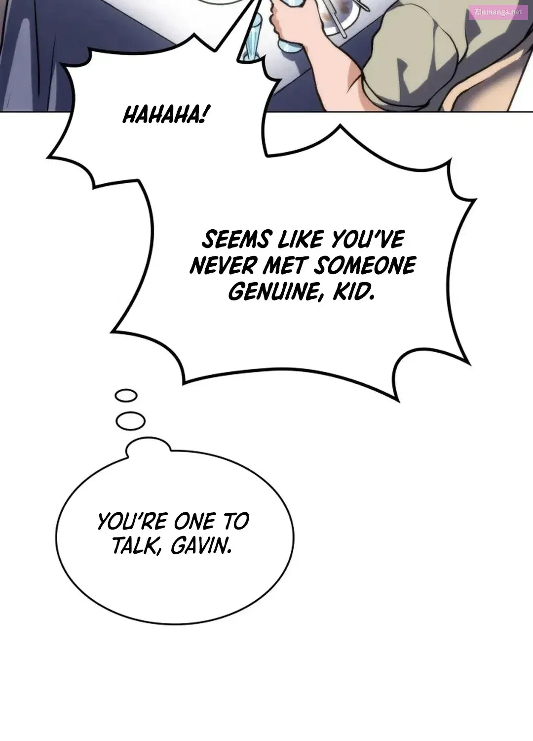 Home Plate's Villain Kainu Manga Chapter 54 Page 8