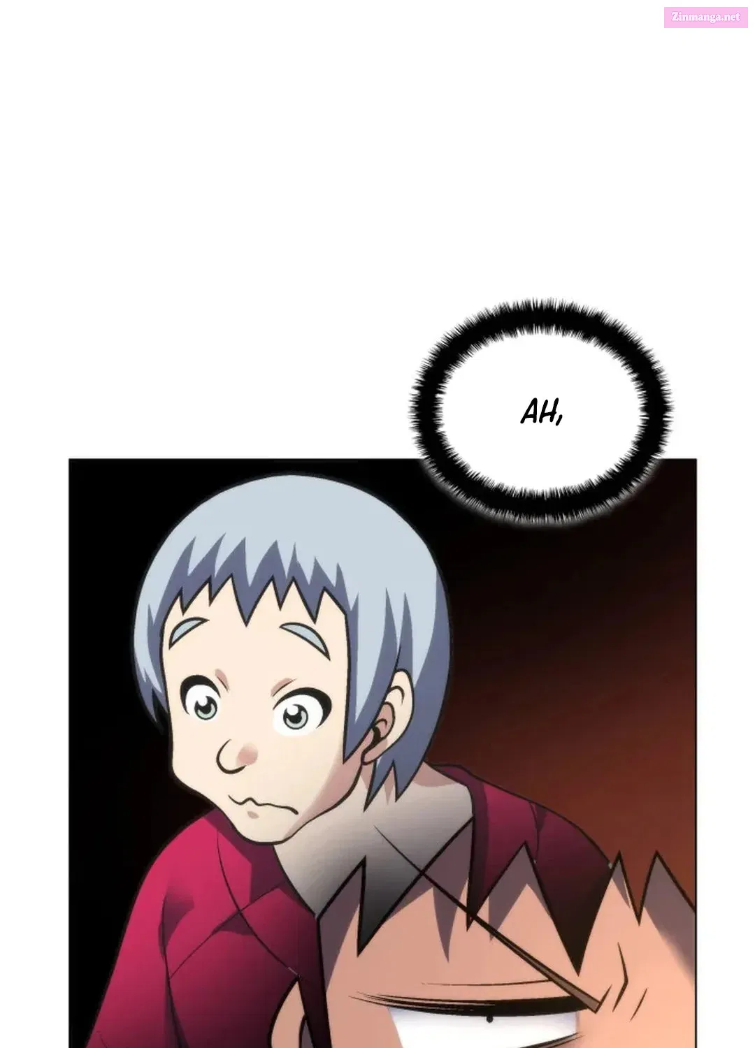 Home Plate's Villain Kainu Manga Chapter 54 Page 14