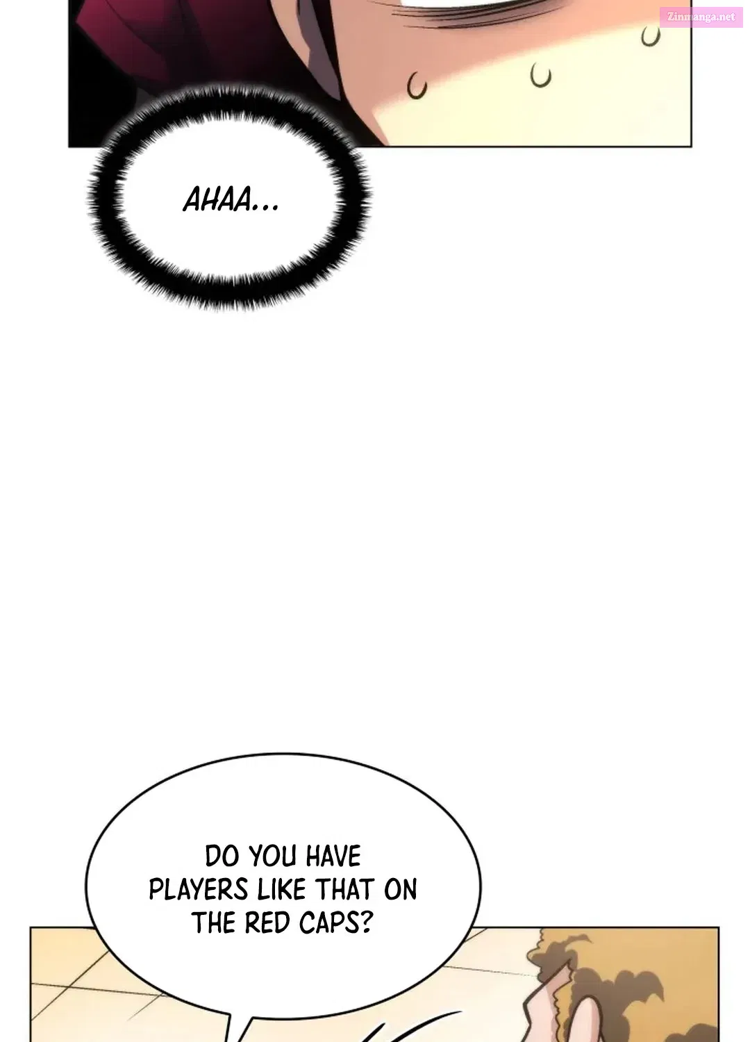 Home Plate's Villain Kainu Manga Chapter 54 Page 15