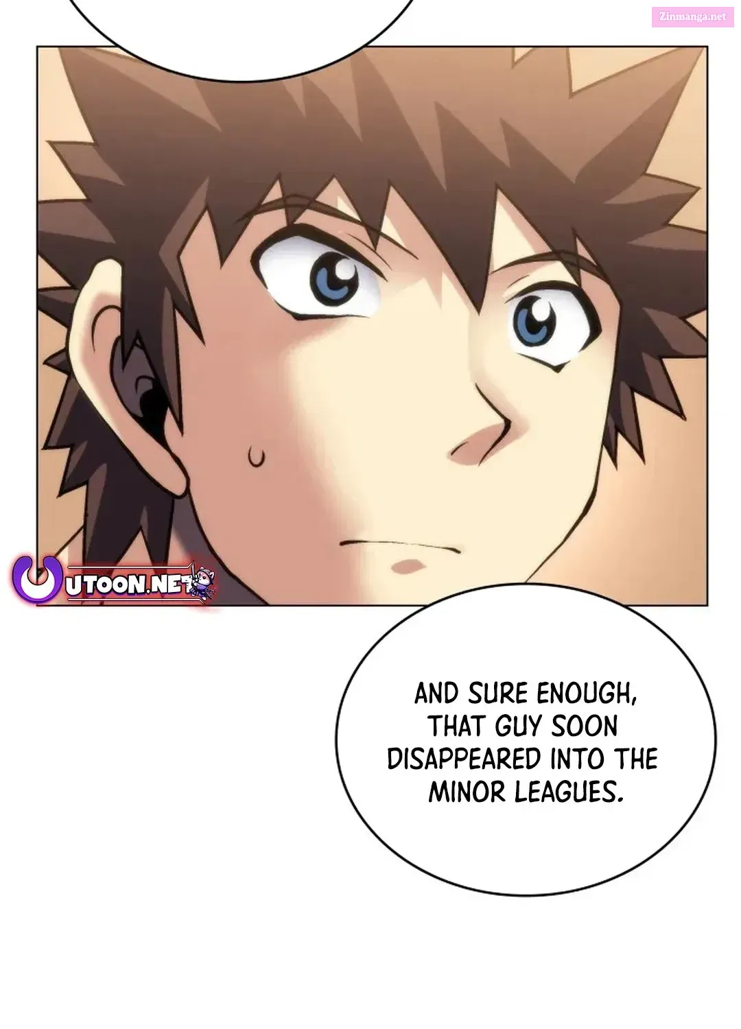 Home Plate's Villain Kainu Manga Chapter 54 Page 30