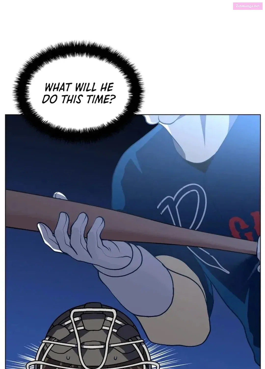 Home Plate's Villain Kainu Manga Chapter 53 Page 21