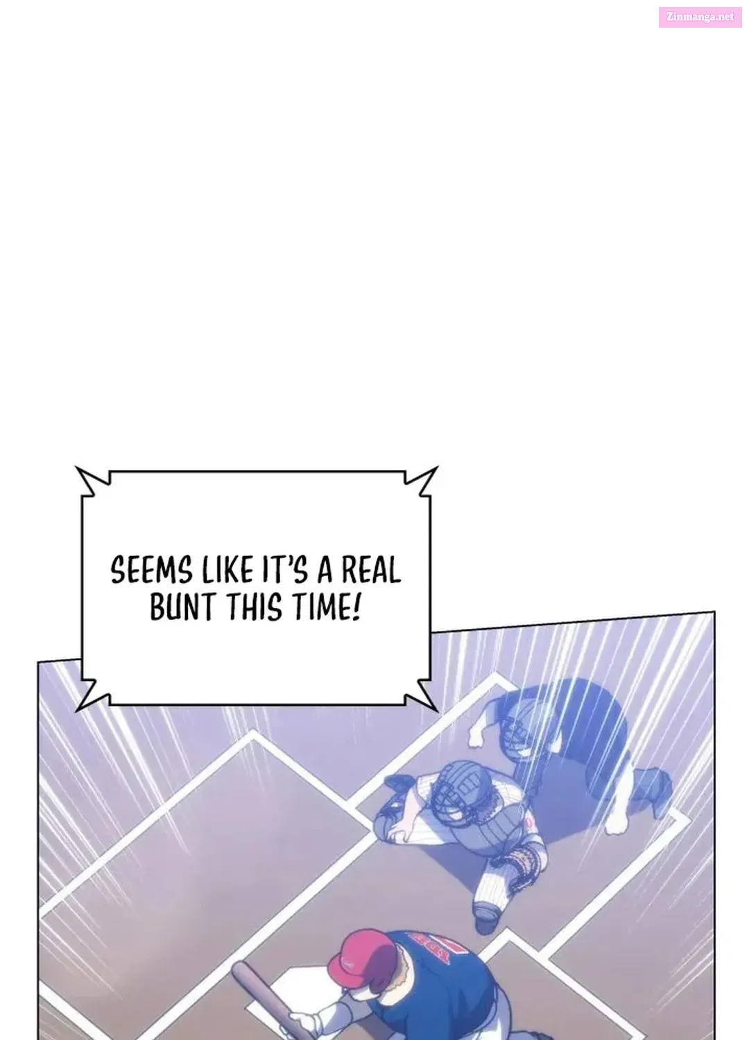 Home Plate's Villain Kainu Manga Chapter 53 Page 35