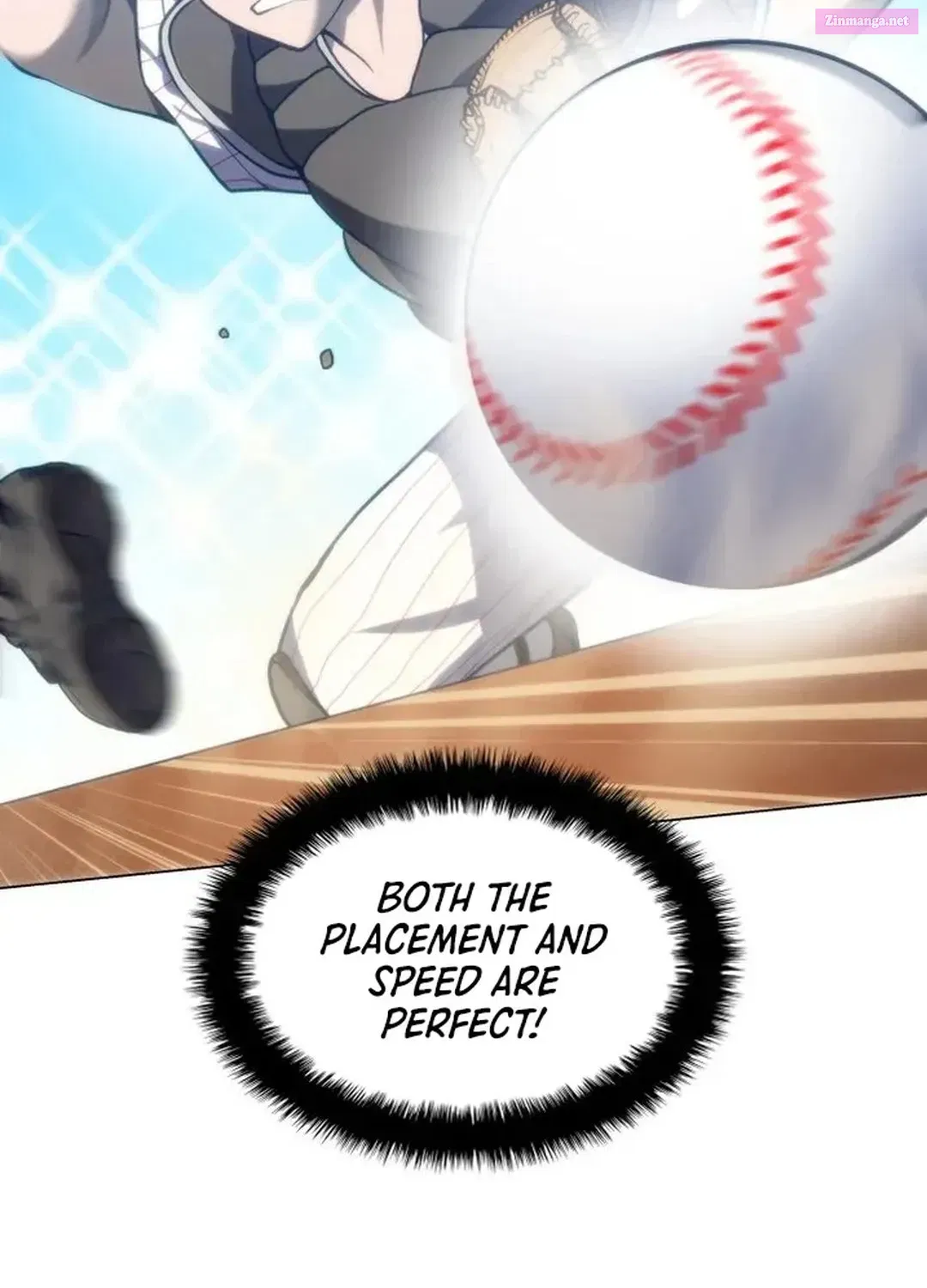 Home Plate's Villain Kainu Manga Chapter 53 Page 38