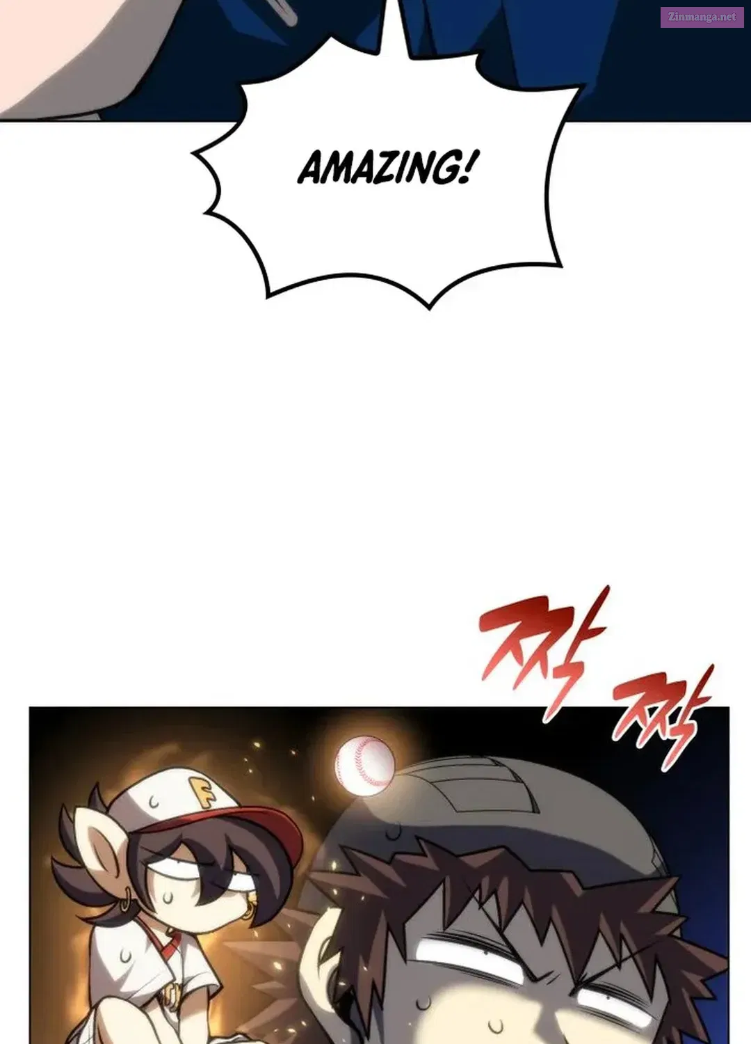 Home Plate's Villain Kainu Manga Chapter 53 Page 62