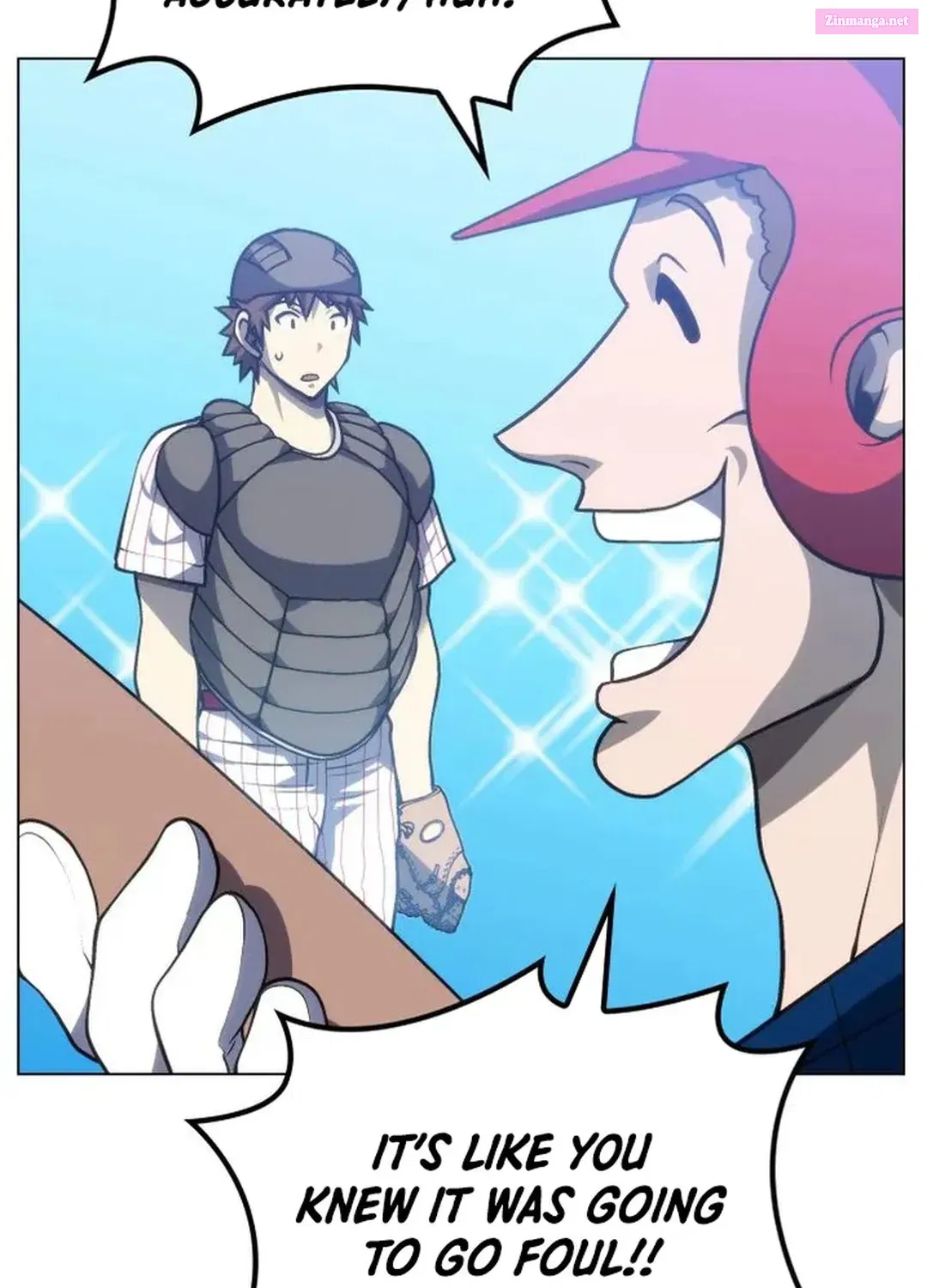 Home Plate's Villain Kainu Manga Chapter 53 Page 64