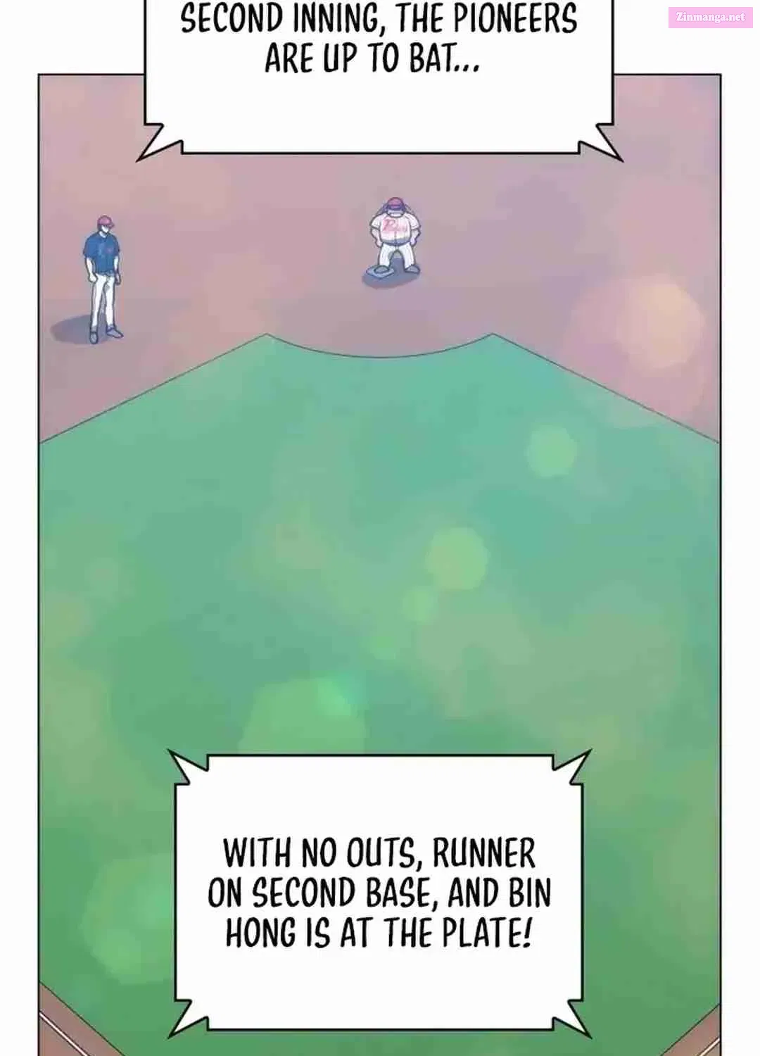 Home Plate's Villain Kainu Manga Chapter 52 Page 3