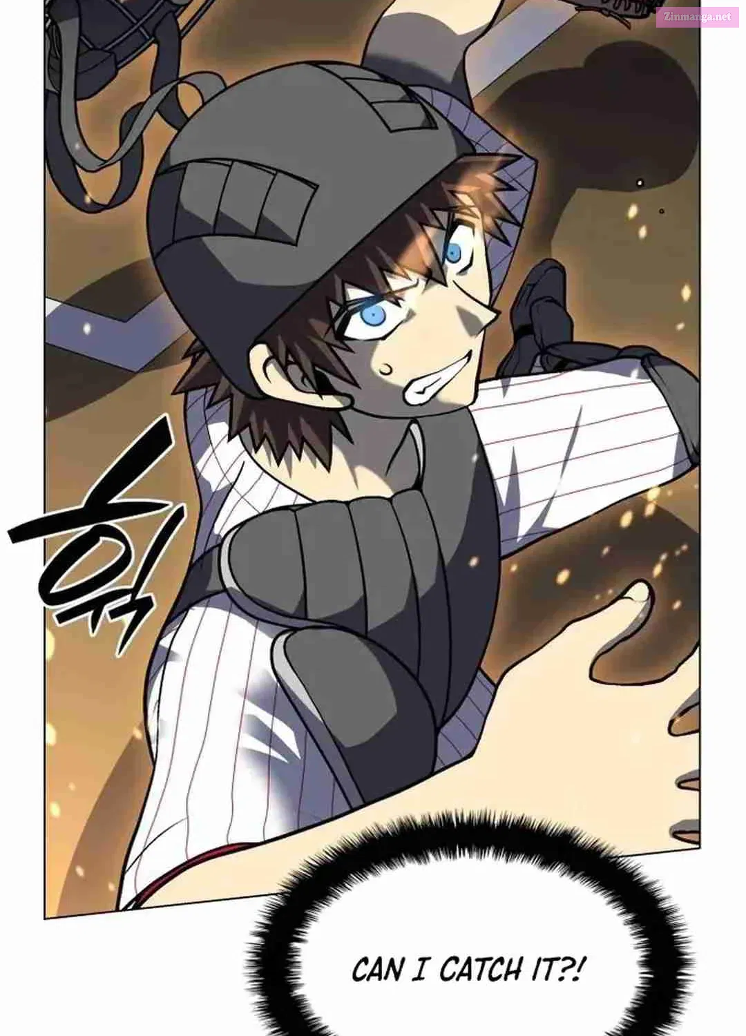 Home Plate's Villain Kainu Manga Chapter 51 Page 33
