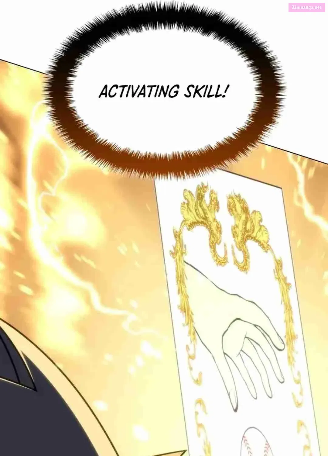 Home Plate's Villain Kainu Manga Chapter 51 Page 35