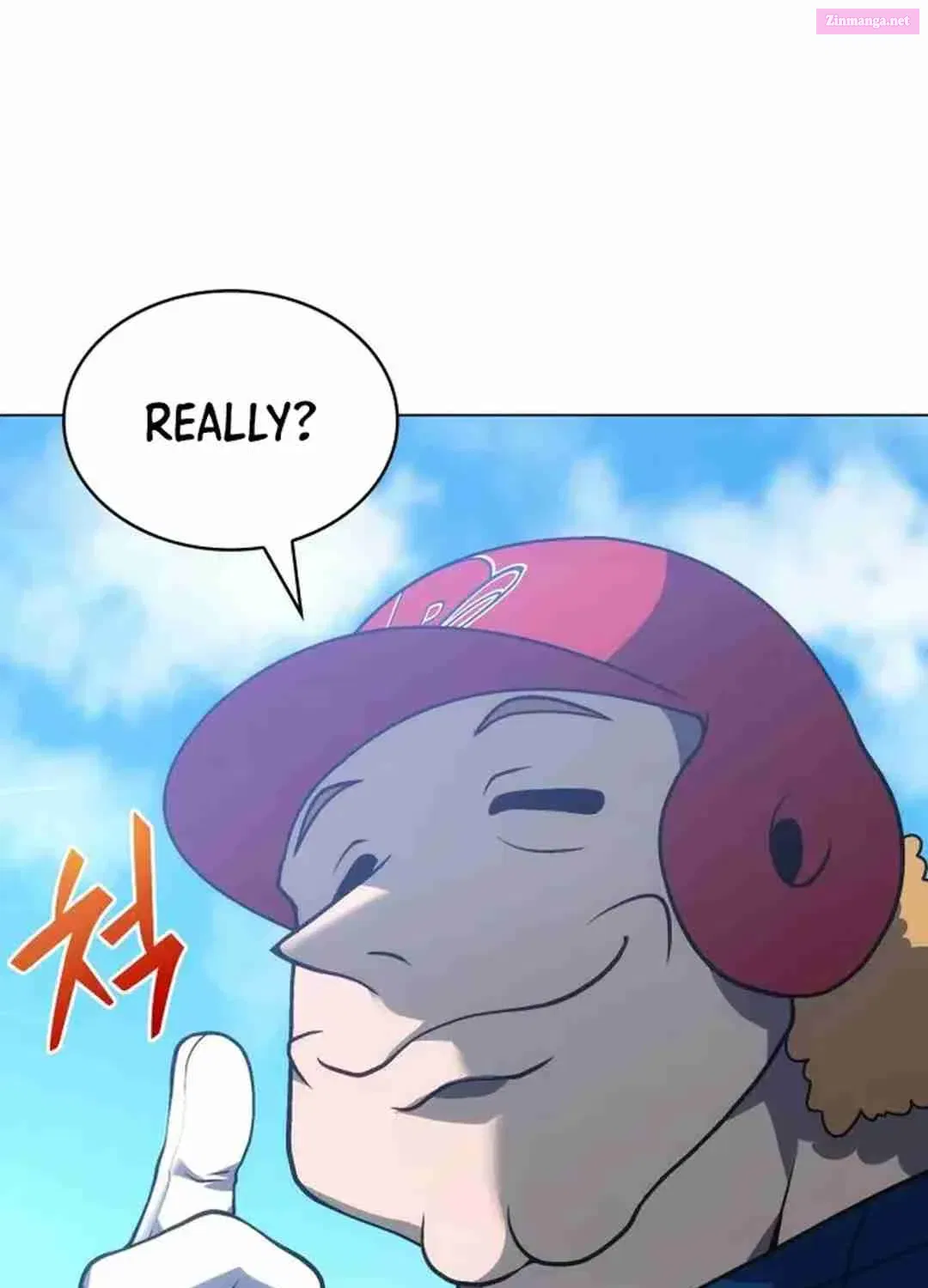 Home Plate's Villain Kainu Manga Chapter 51 Page 96