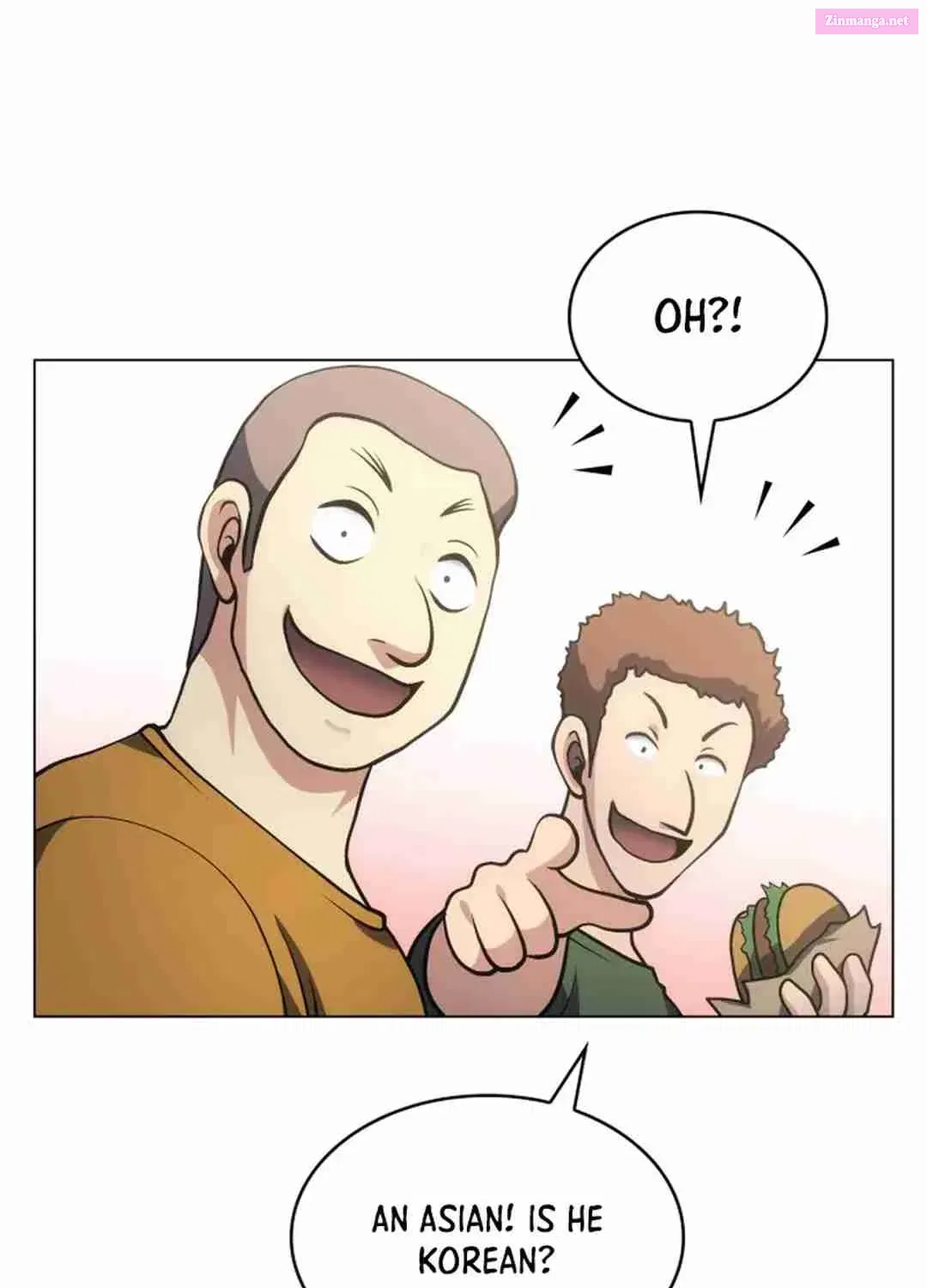 Home Plate's Villain Kainu Manga Chapter 49 Page 22
