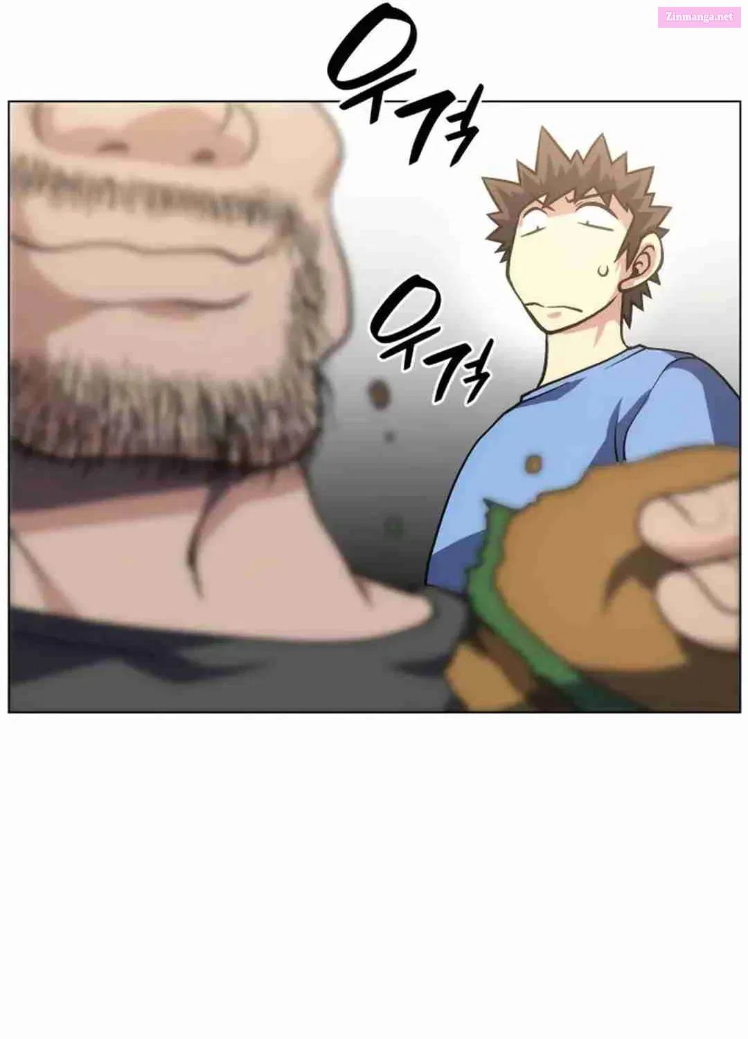 Home Plate's Villain Kainu Manga Chapter 49 Page 48