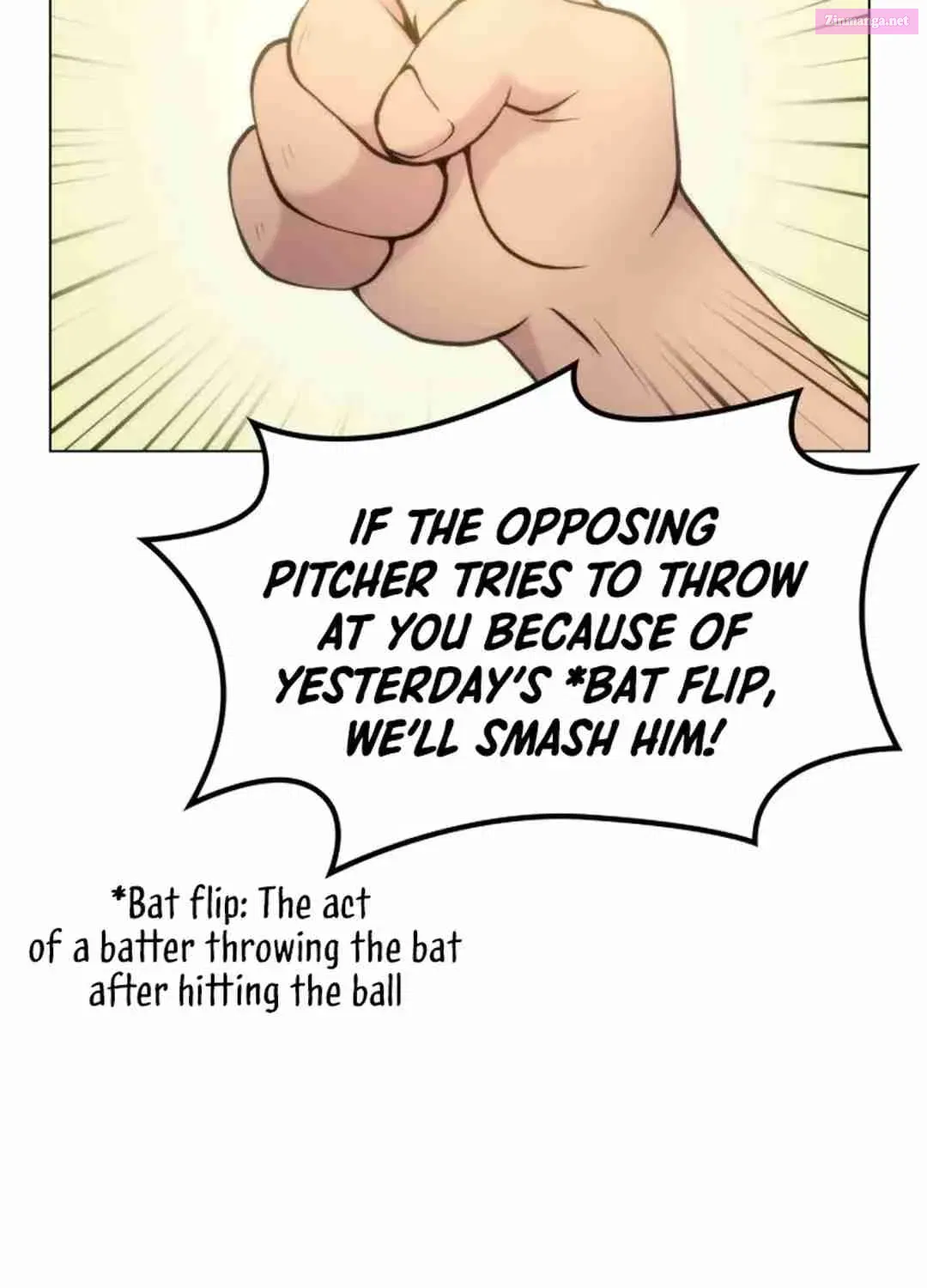 Home Plate's Villain Kainu Manga Chapter 48 Page 3