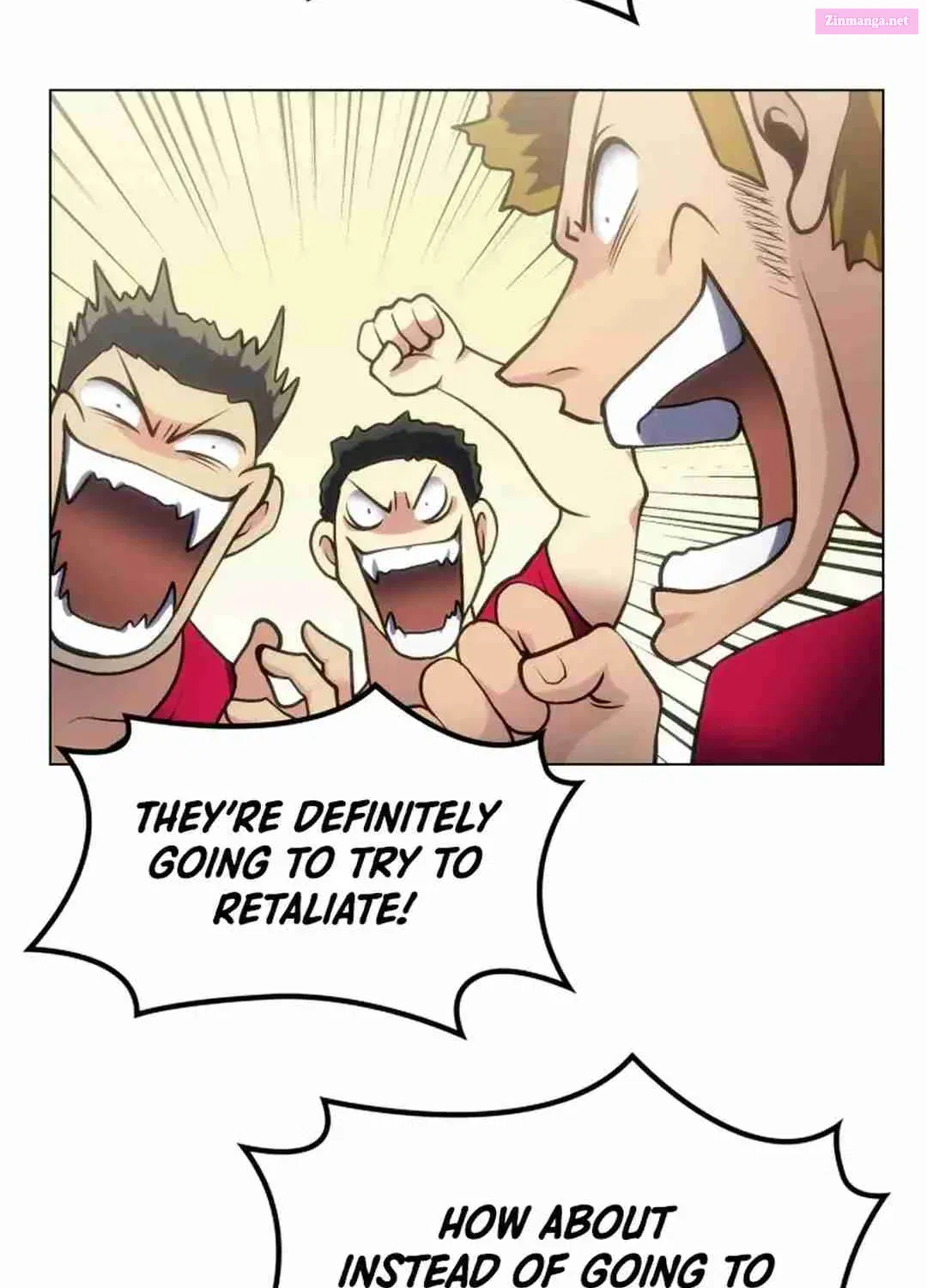 Home Plate's Villain Kainu Manga Chapter 48 Page 6