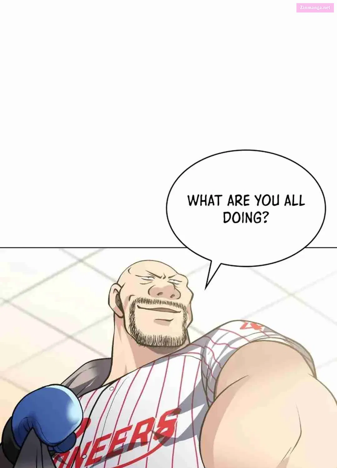 Home Plate's Villain Kainu Manga Chapter 48 Page 10