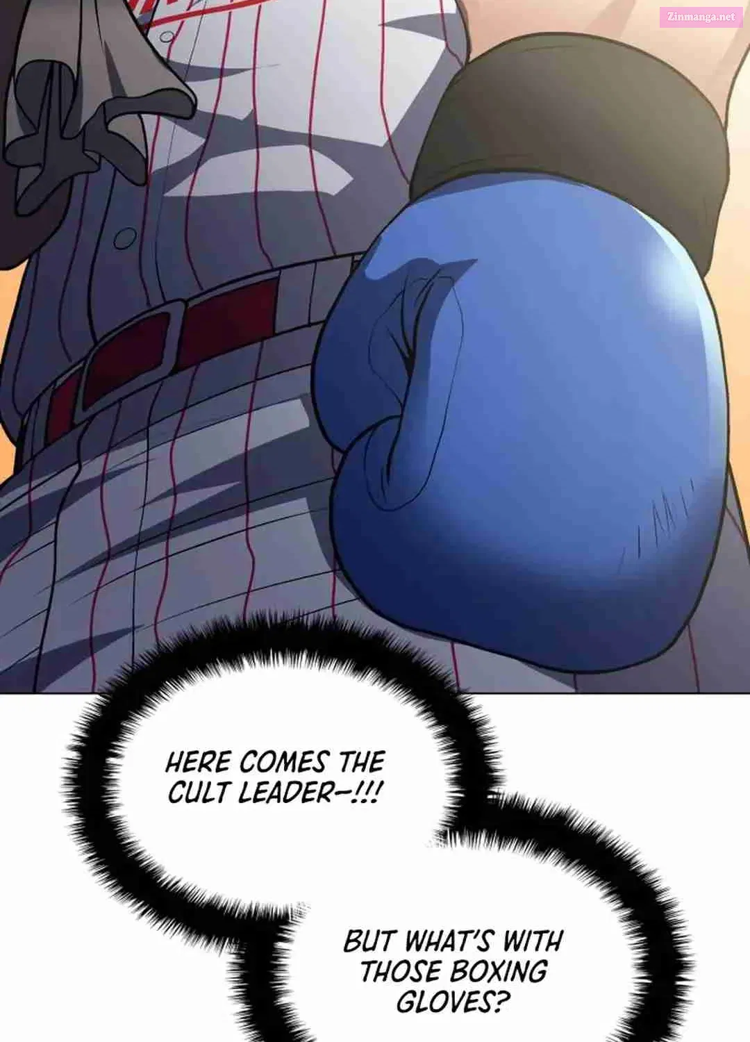 Home Plate's Villain Kainu Manga Chapter 48 Page 11