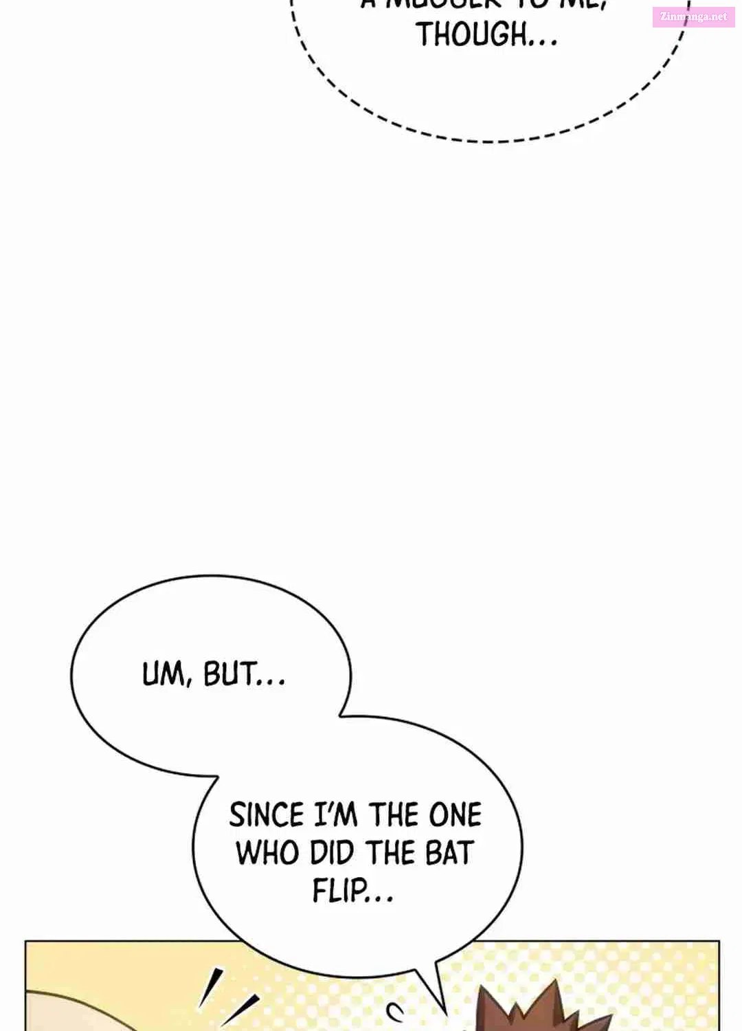 Home Plate's Villain Kainu Manga Chapter 48 Page 16