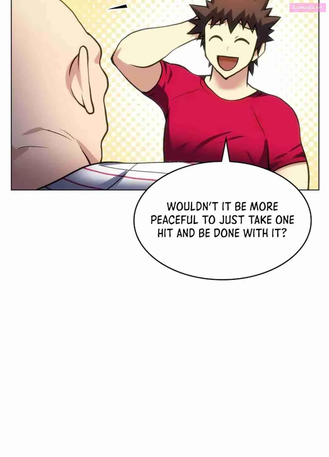 Home Plate's Villain Kainu Manga Chapter 48 Page 17