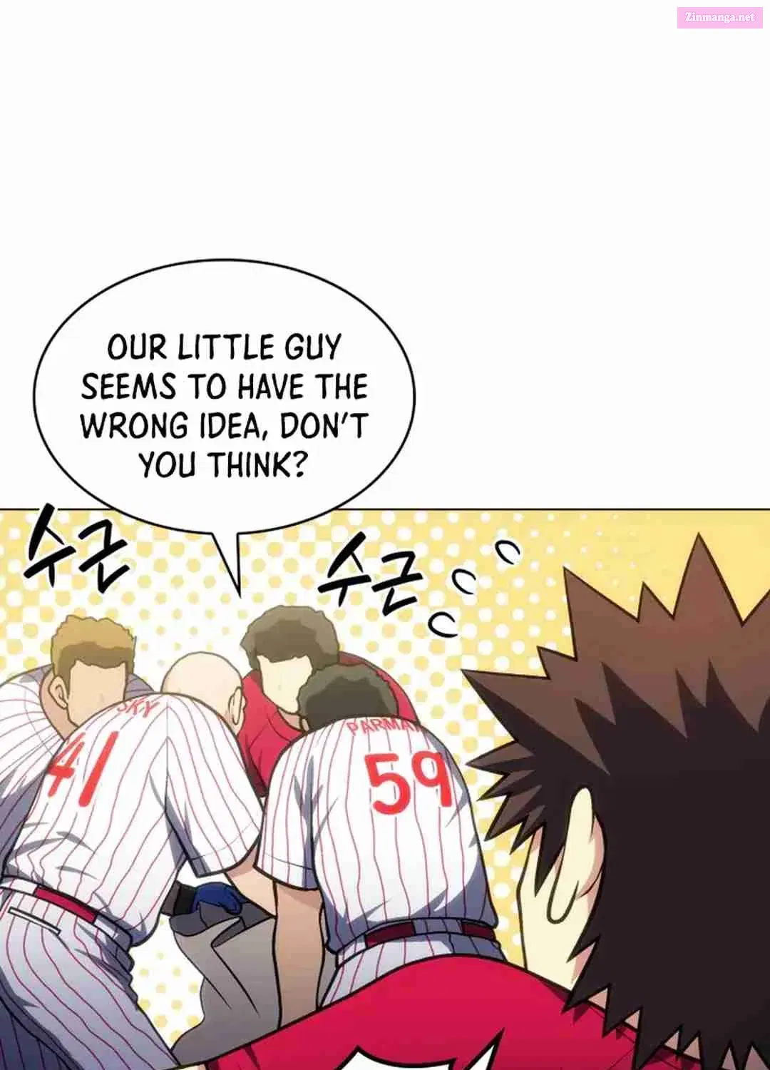 Home Plate's Villain Kainu Manga Chapter 48 Page 19