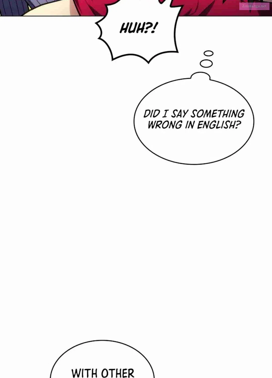 Home Plate's Villain Kainu Manga Chapter 48 Page 20