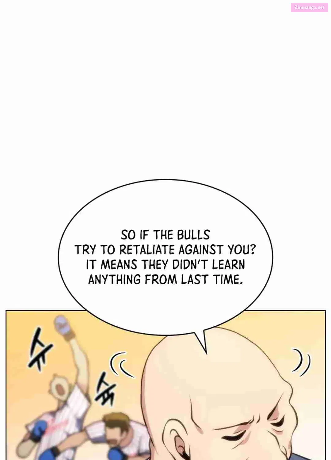 Home Plate's Villain Kainu Manga Chapter 48 Page 27