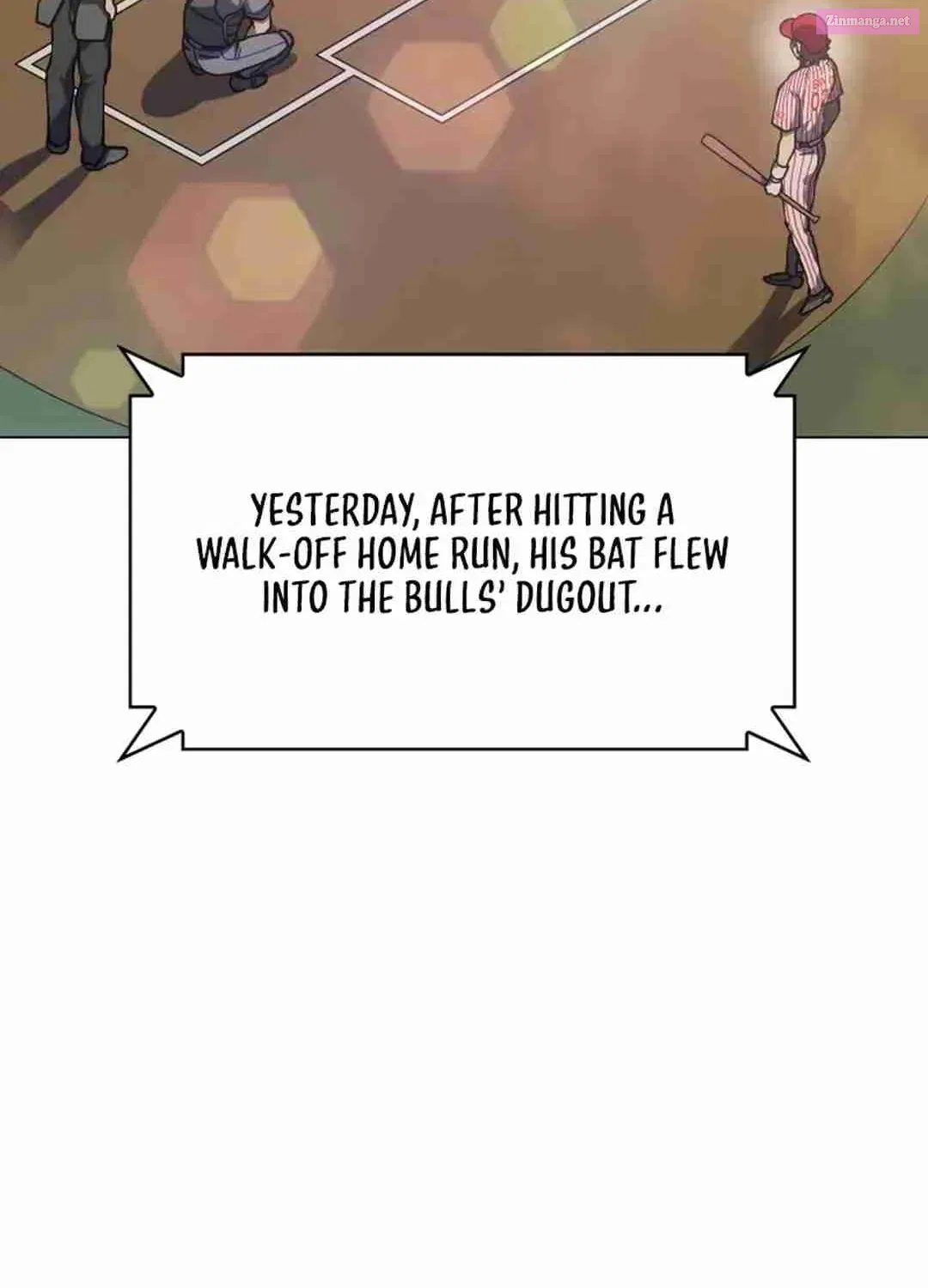 Home Plate's Villain Kainu Manga Chapter 48 Page 37