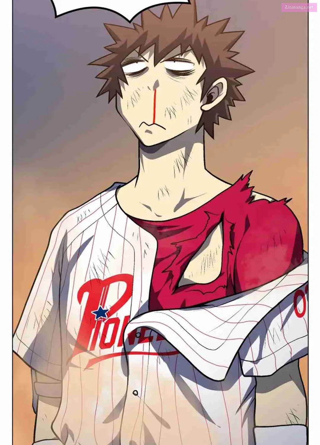 Home Plate's Villain Kainu Manga Chapter 48 Page 92