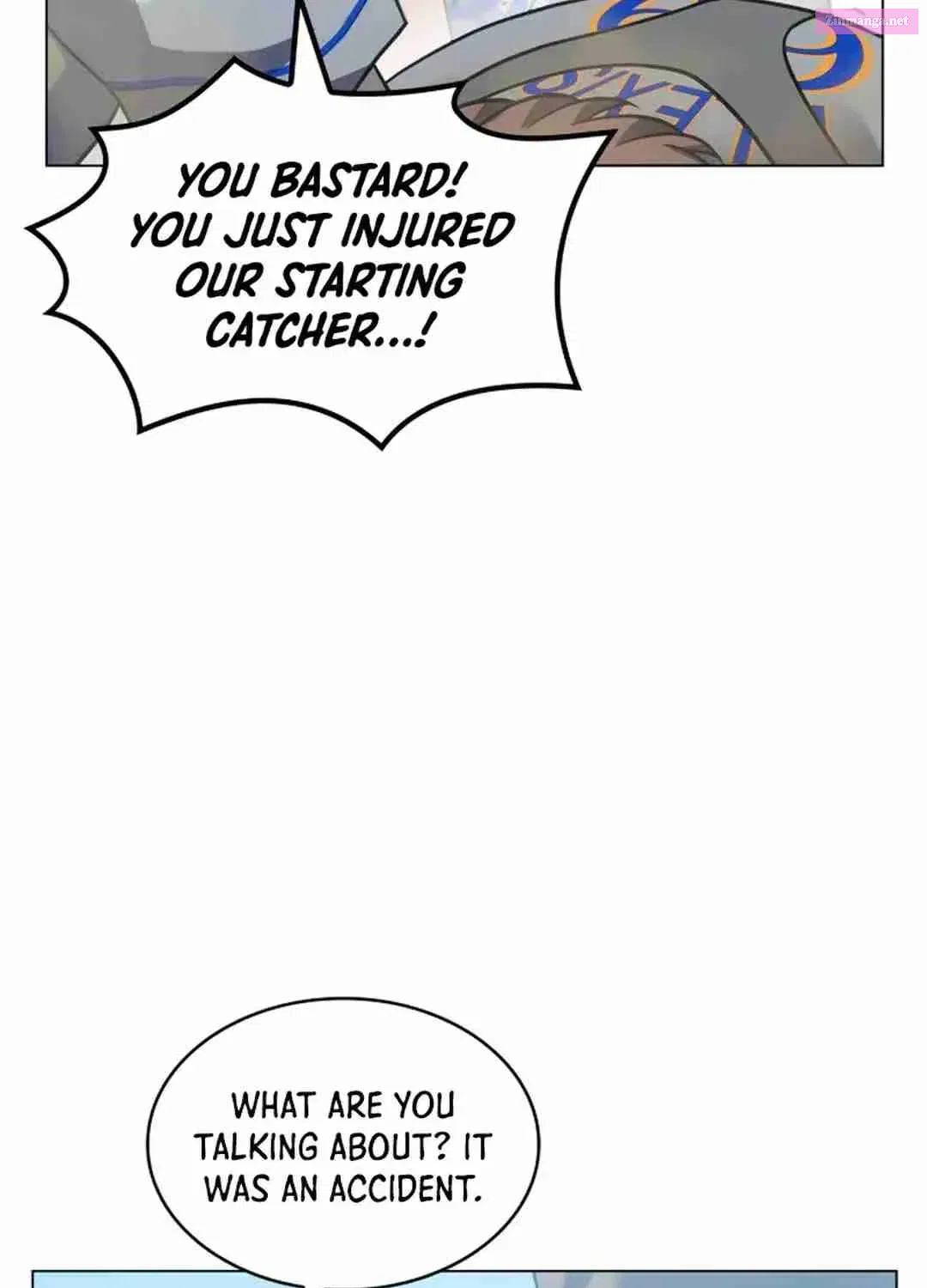 Home Plate's Villain Kainu Manga Chapter 47 Page 5