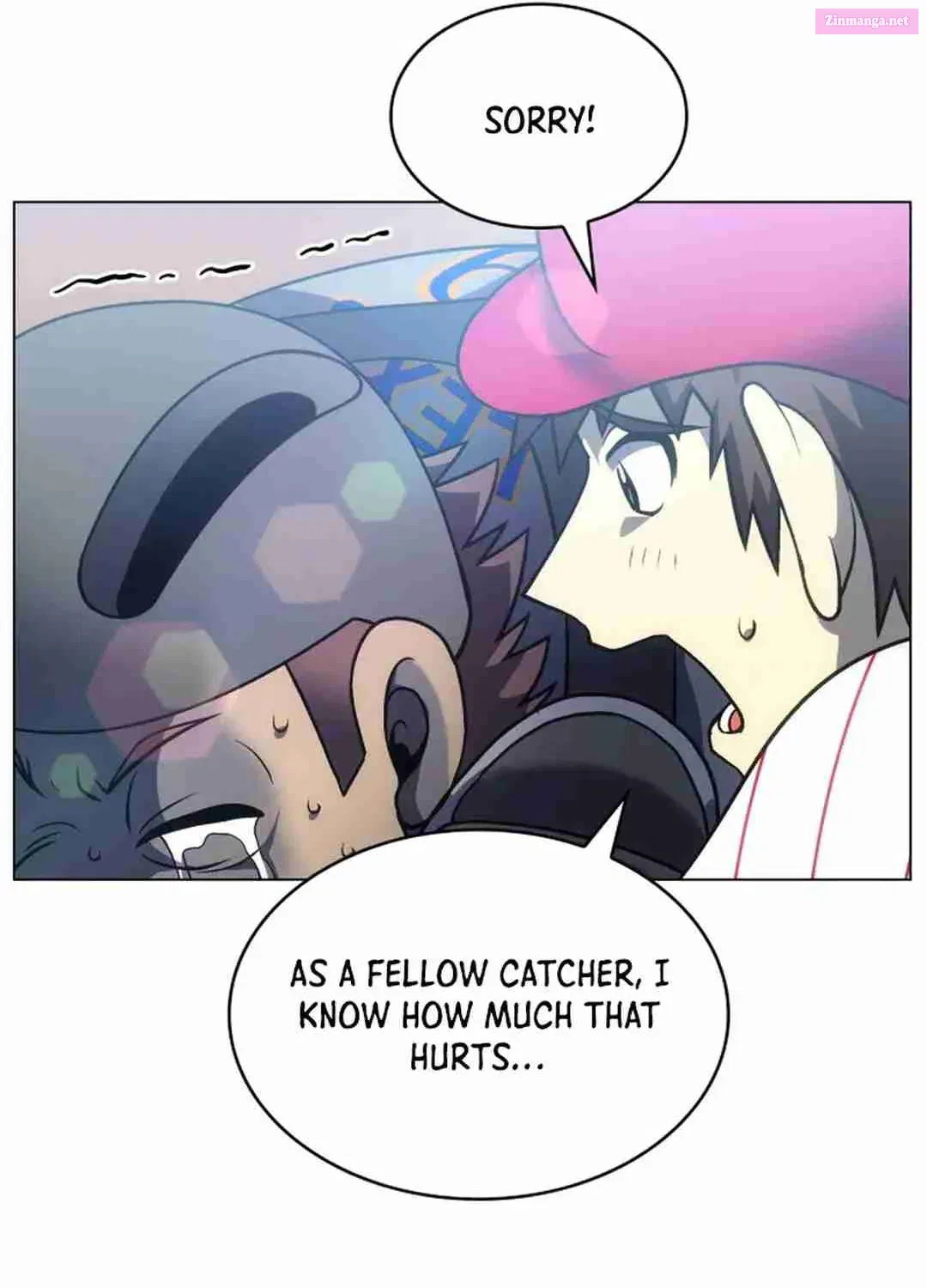 Home Plate's Villain Kainu Manga Chapter 47 Page 11