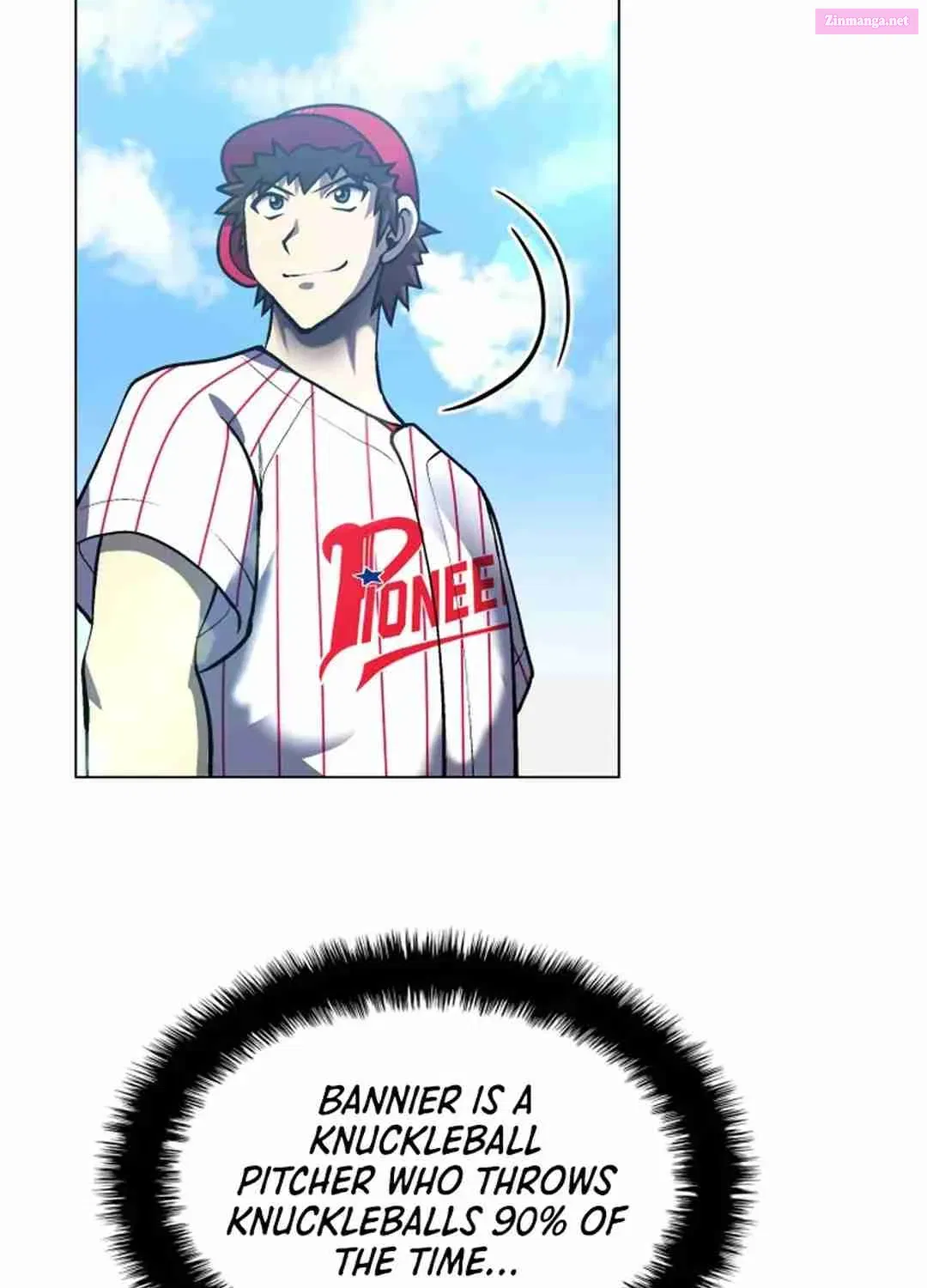 Home Plate's Villain Kainu Manga Chapter 47 Page 23