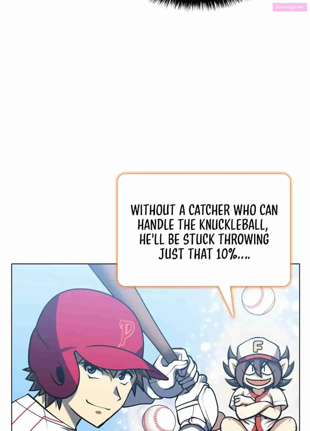 Home Plate's Villain Kainu Manga Chapter 47 Page 25