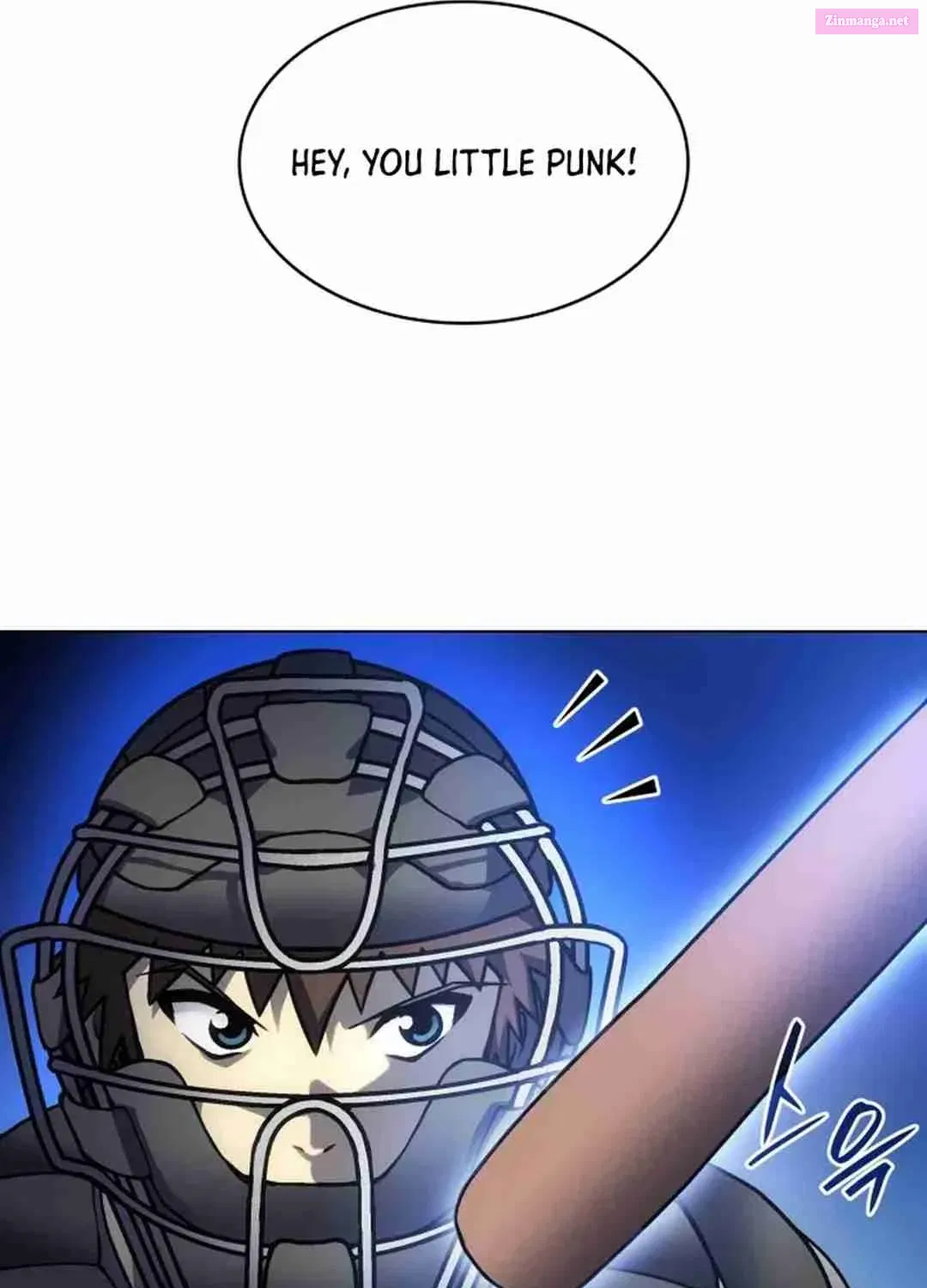 Home Plate's Villain Kainu Manga Chapter 47 Page 35