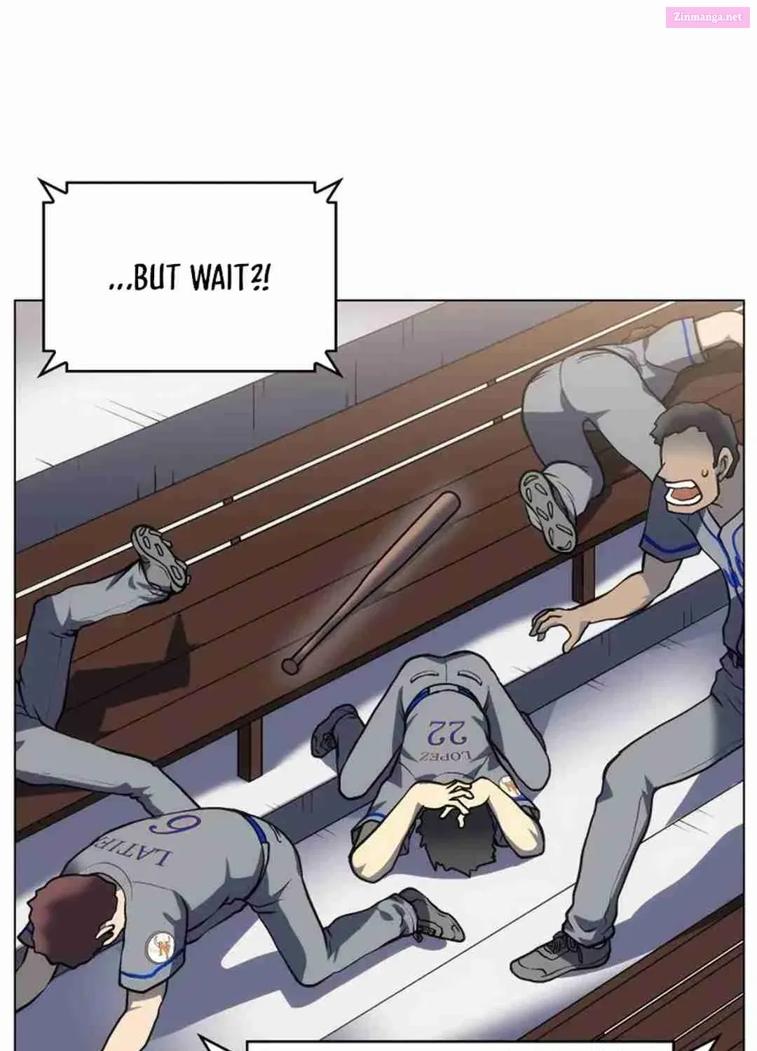 Home Plate's Villain Kainu Manga Chapter 47 Page 100