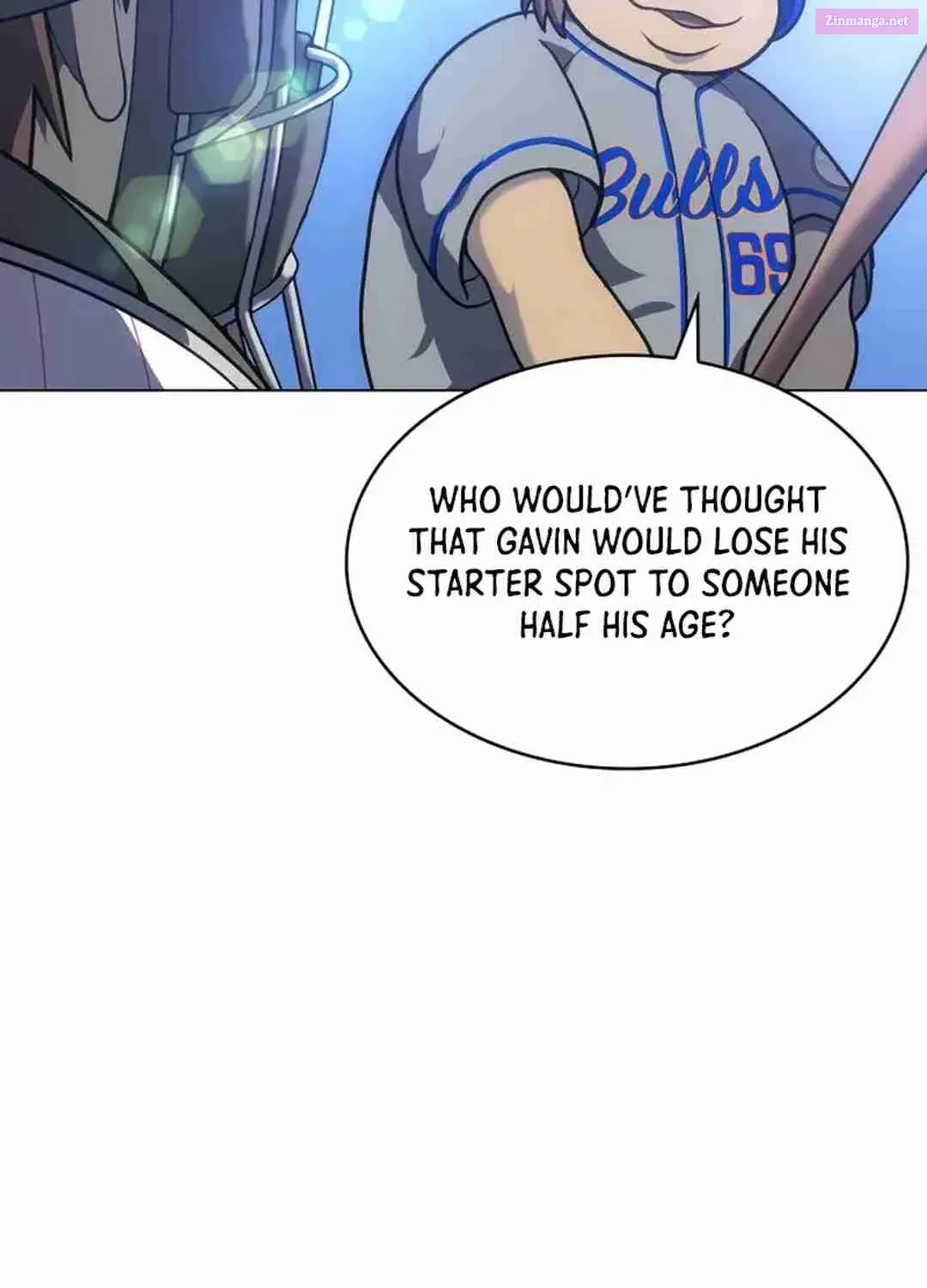 Home Plate's Villain Kainu Manga Chapter 46 Page 9